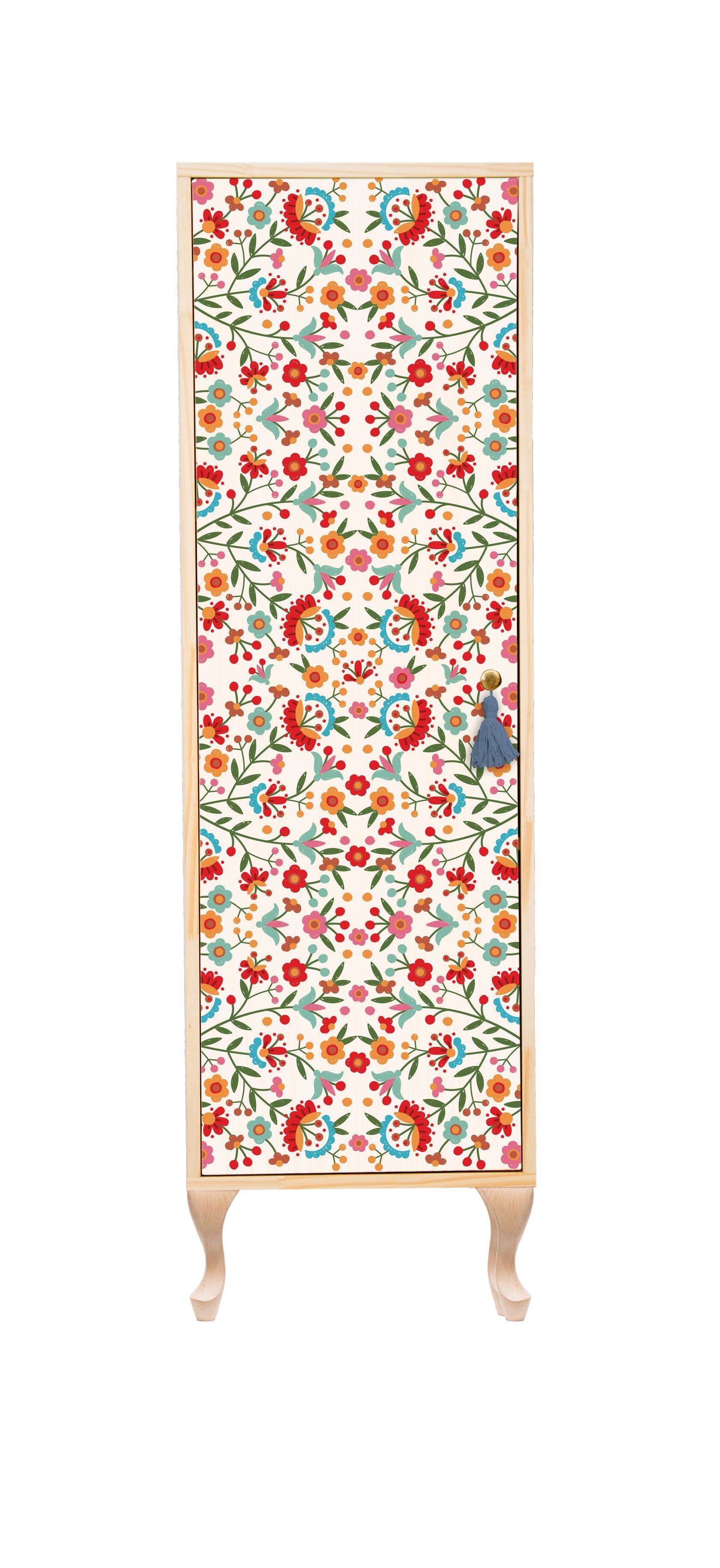 Vitrina Les Champs (Mexican Flowers)
