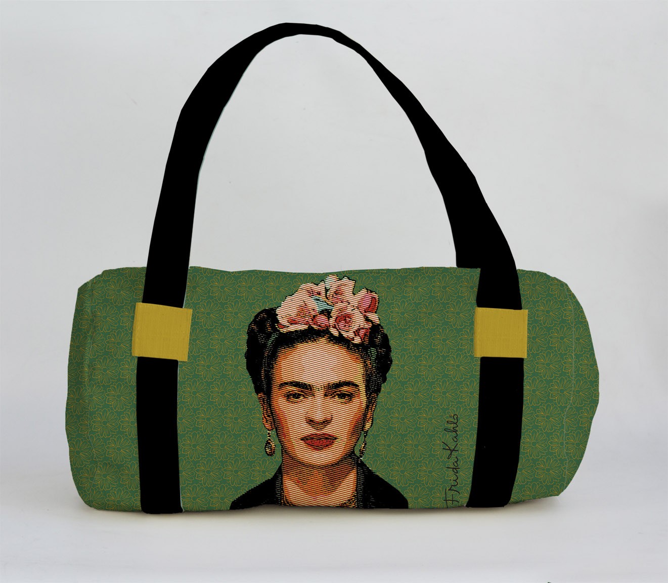 Weekend Bag (Frida Kahlo)