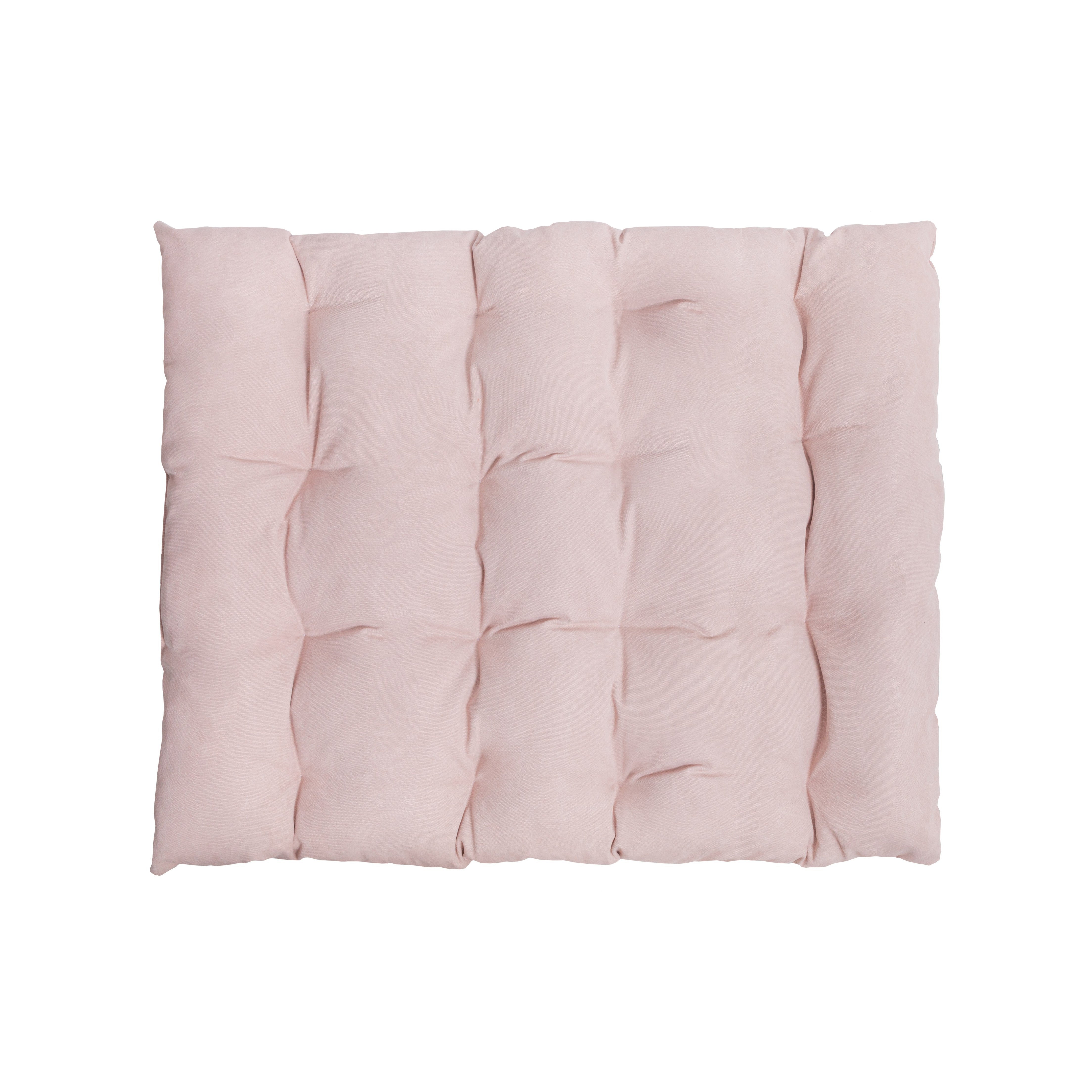 Colchón Futon de suelo rosa