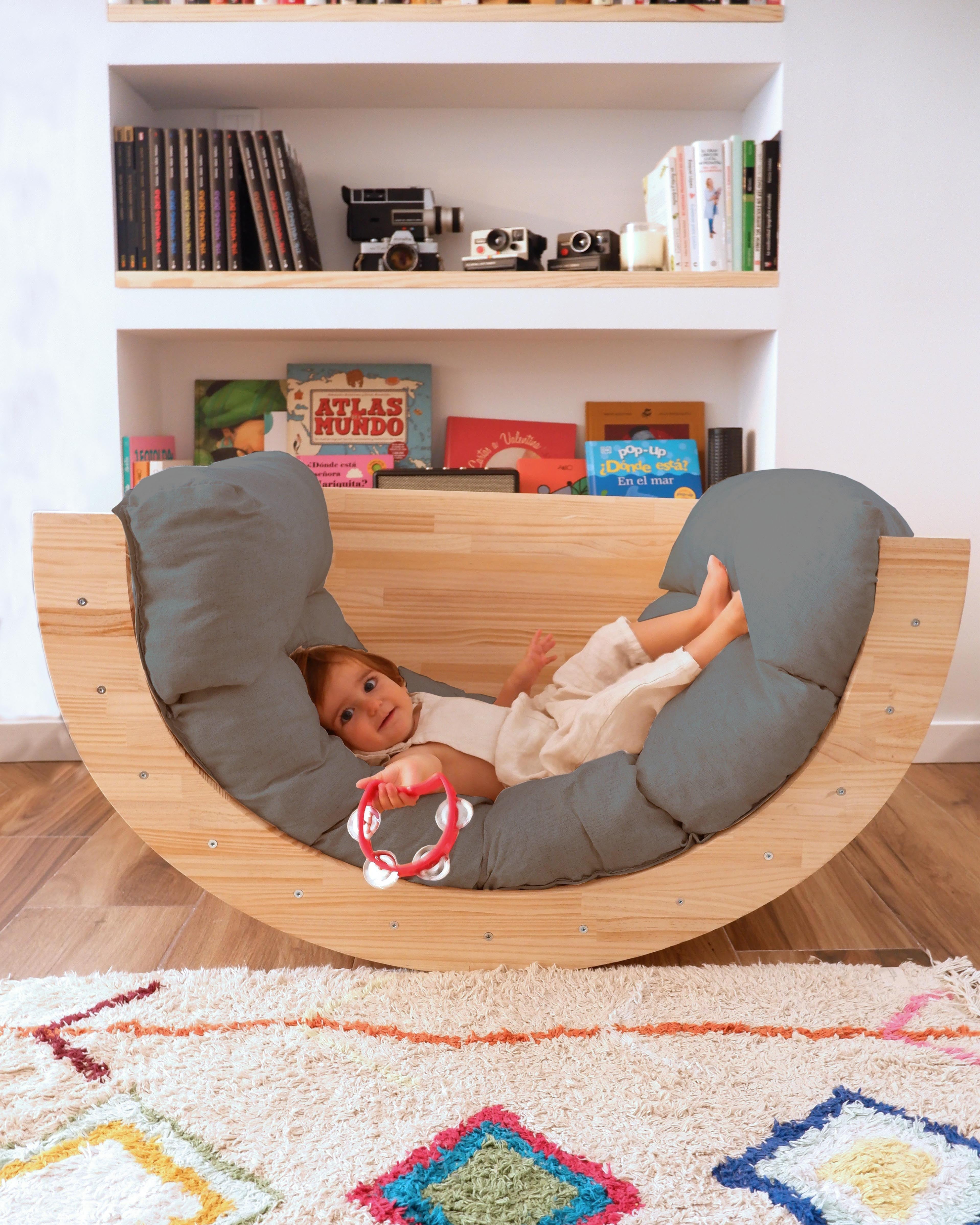 SuperCushion for Fit arch Gris
