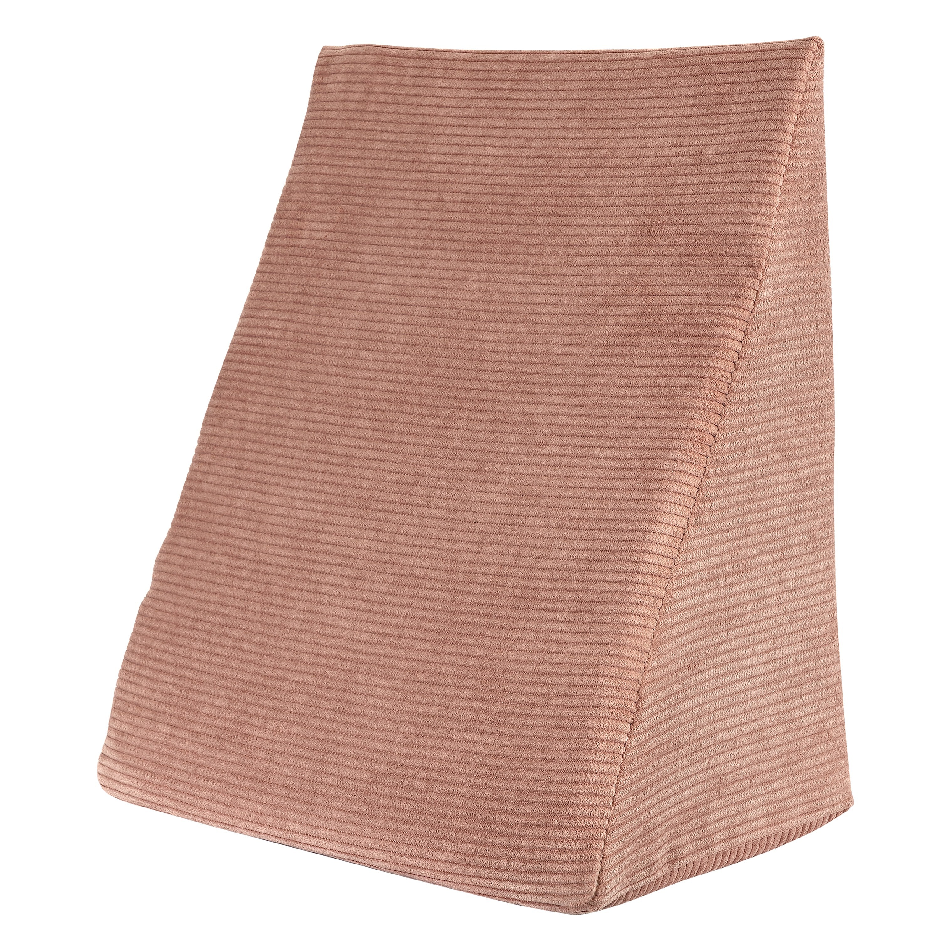 Bloque Psicomotricidad Montessori HalfTriangle Pink