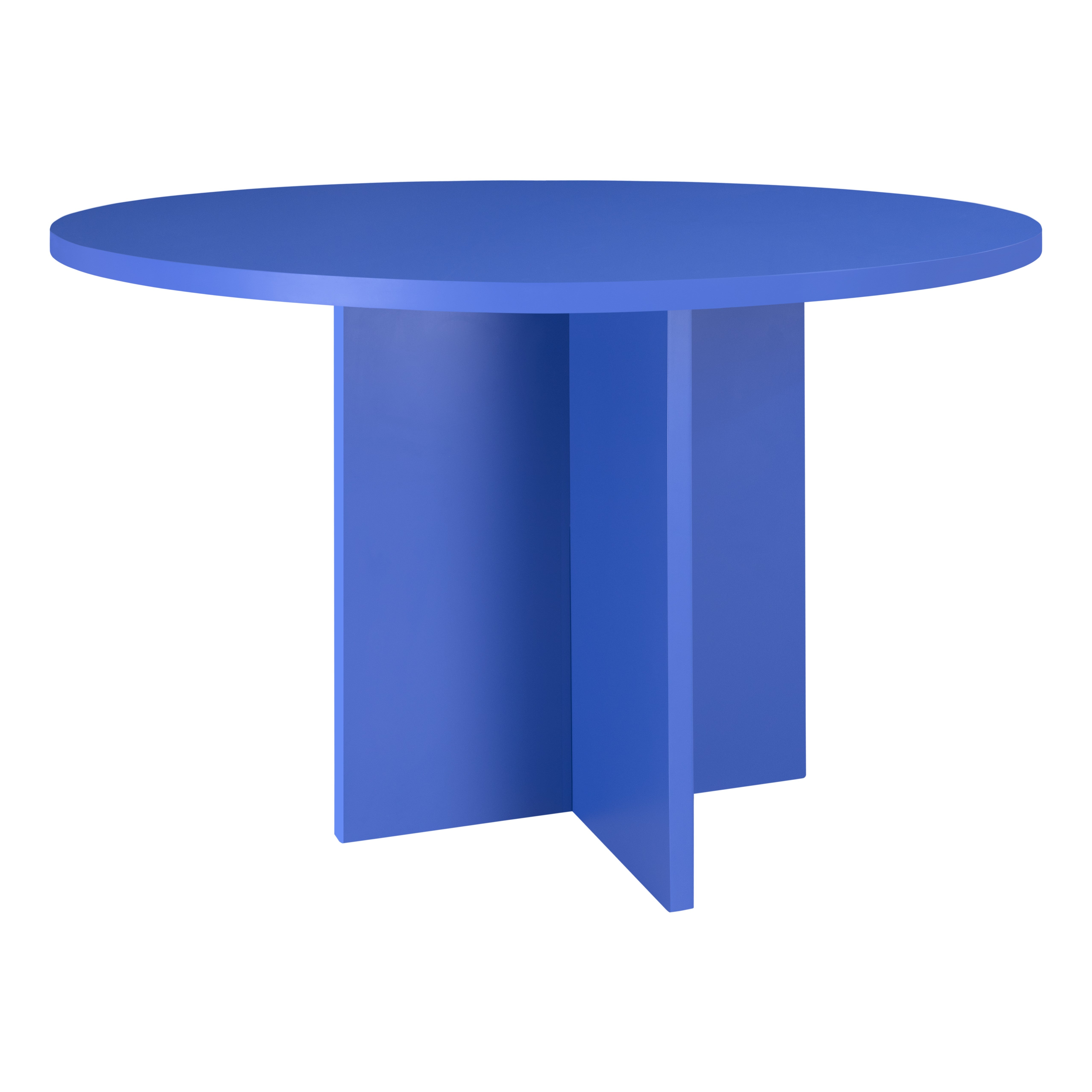 Mesa redonda comedor Matilda Pruss 120
