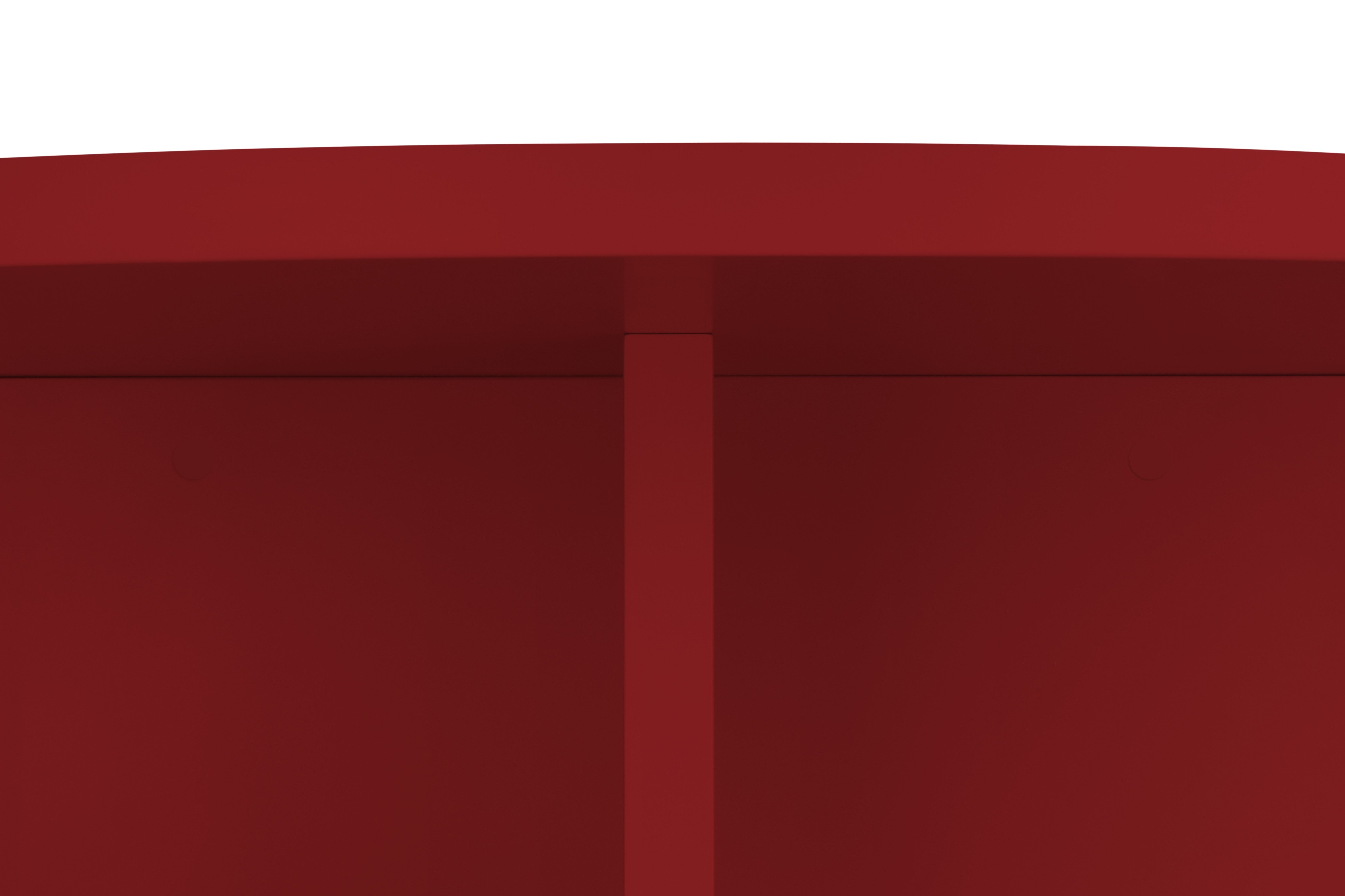 Mesa redonda comedor Matilda Flame 120