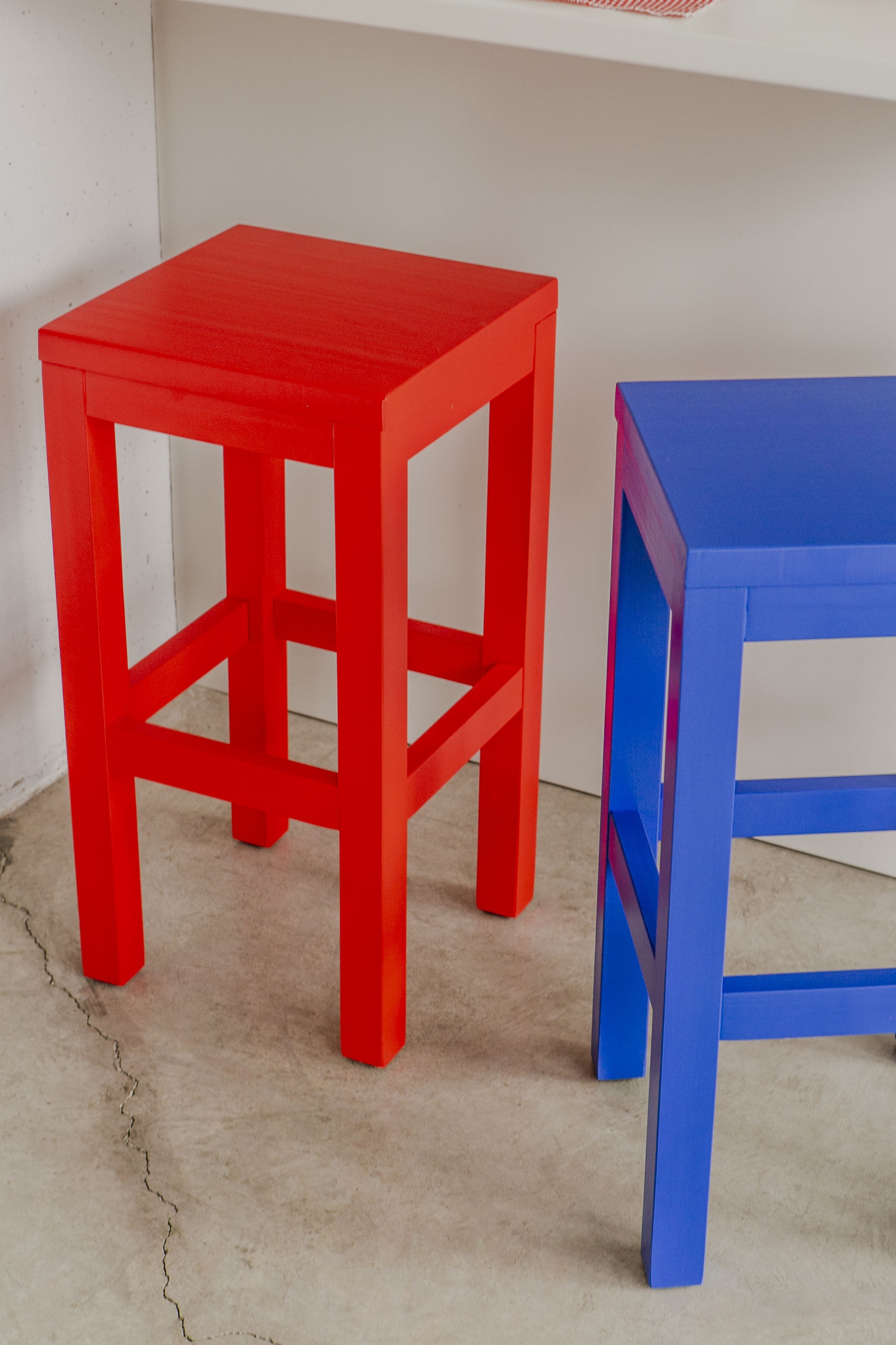 Taburete kitchen Axel  Pruss