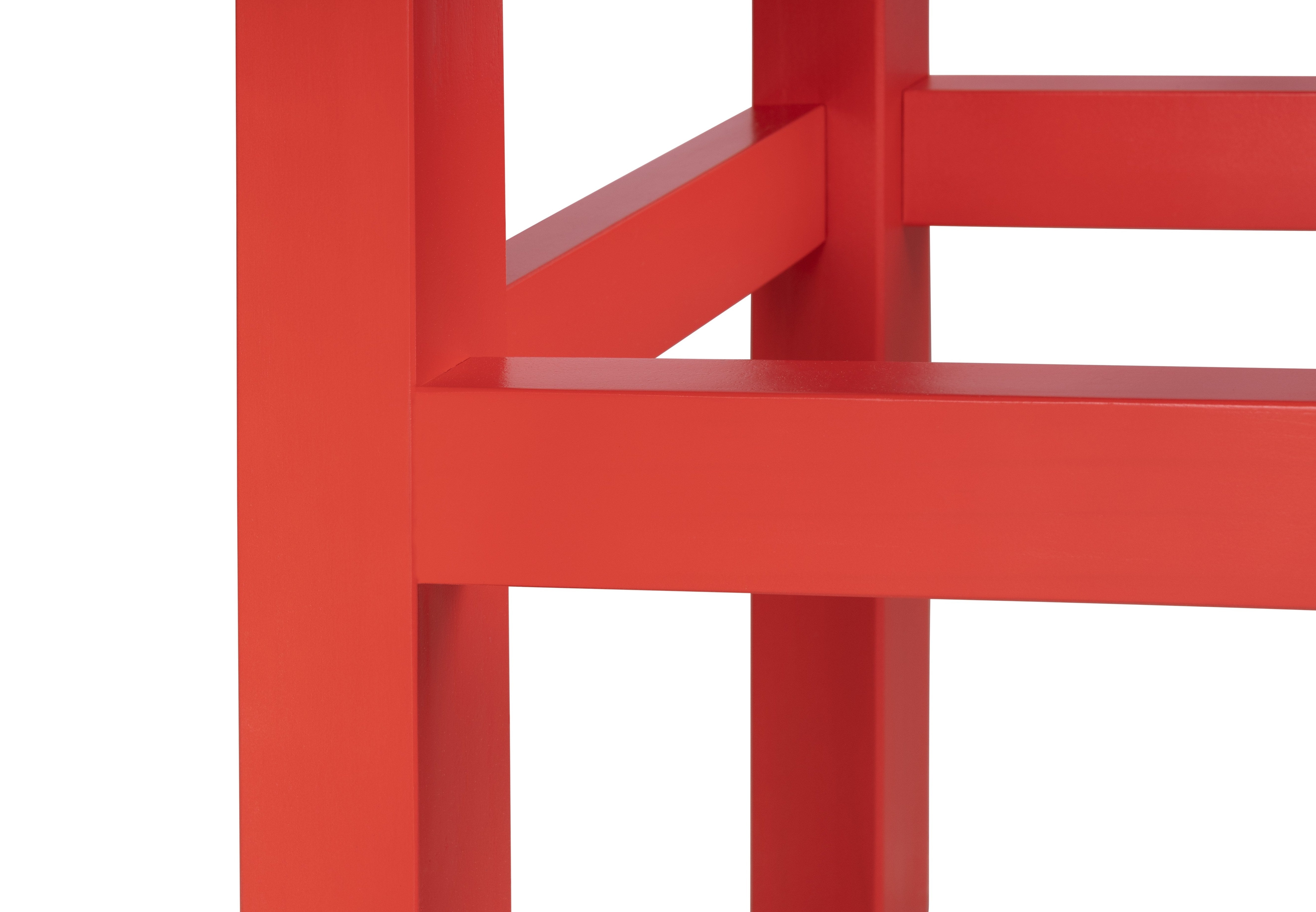 Taburete kitchen Axel  Flame