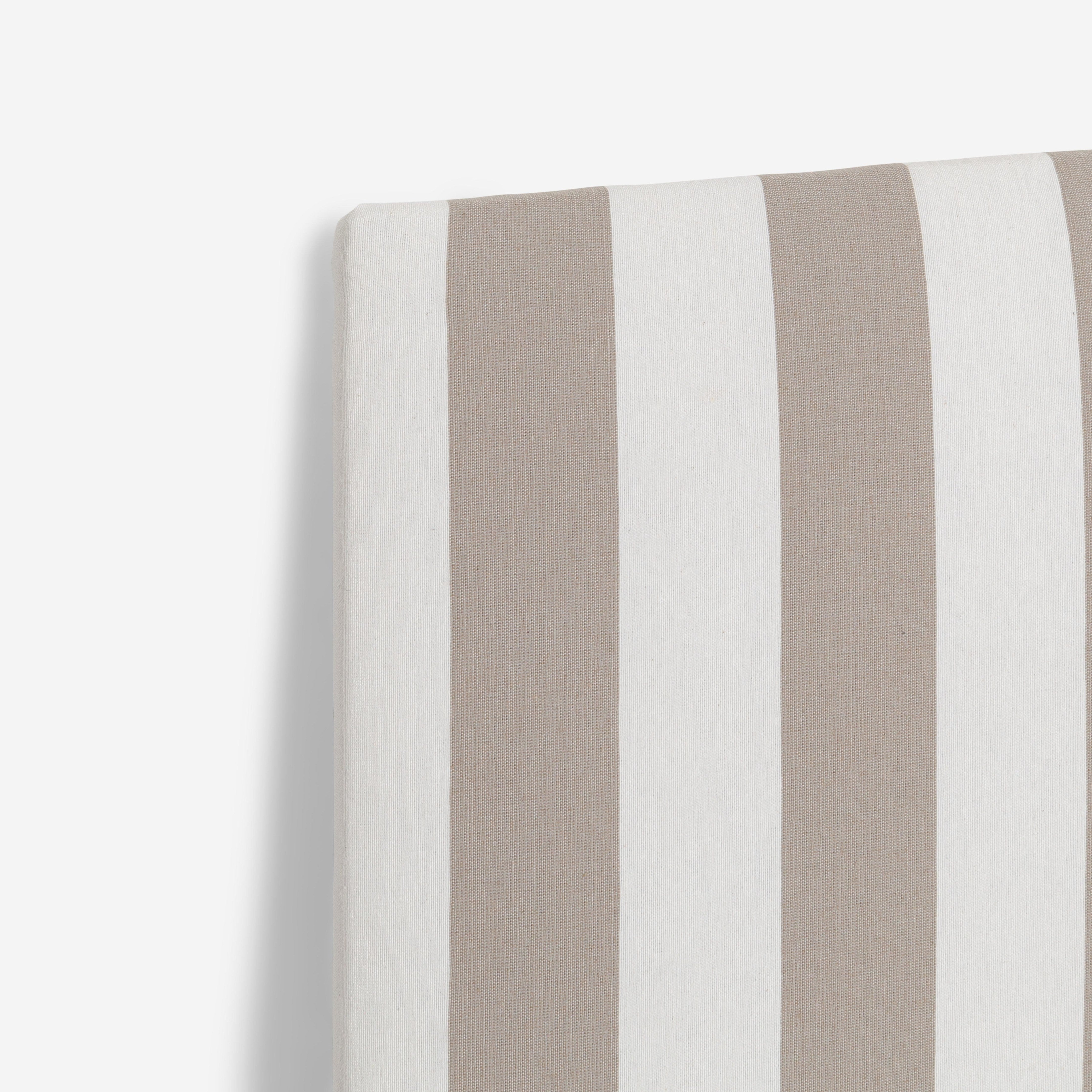 Cabecero Billie 150 Stripes Beige