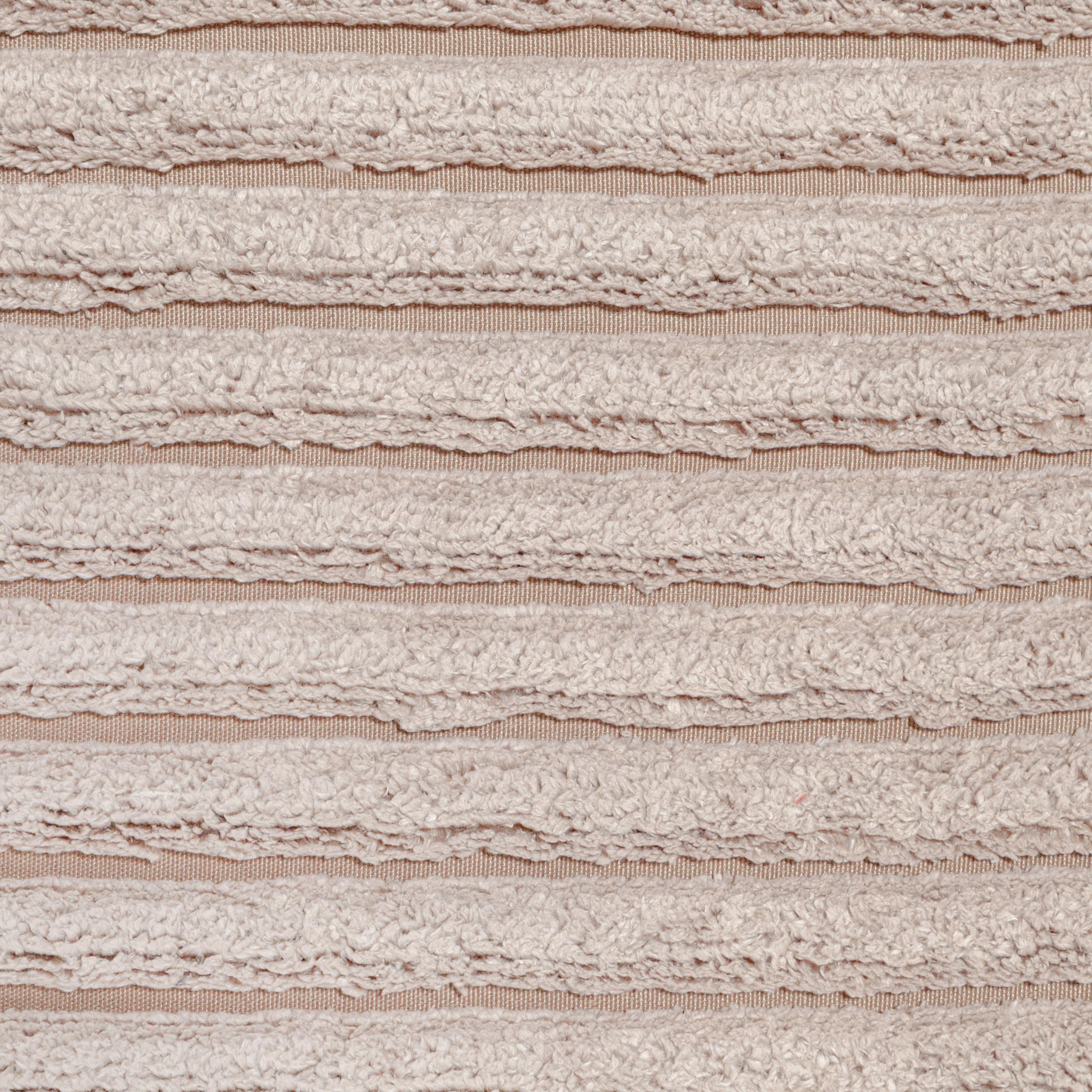 Tête de lit 135 velours côtelé XL Beige