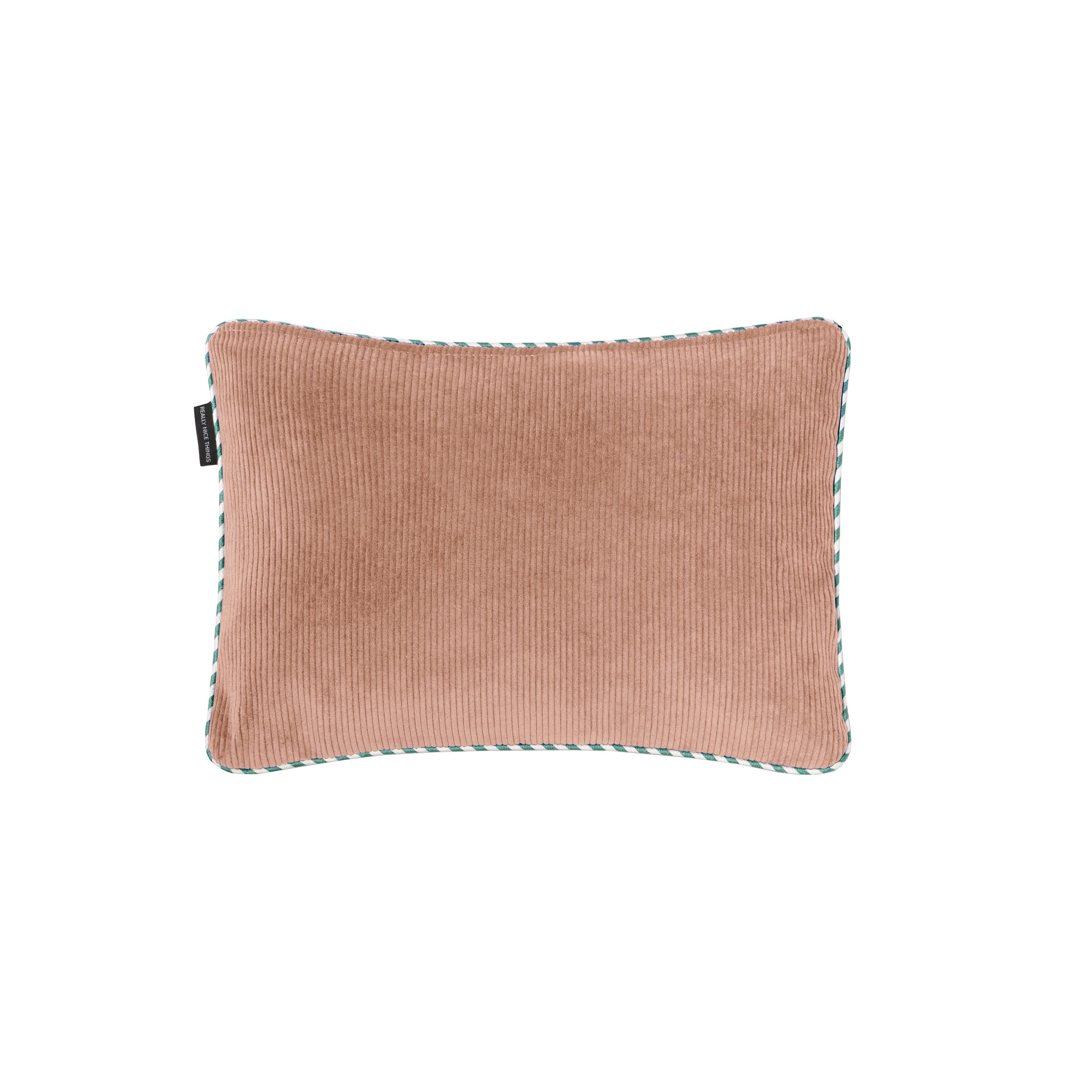 Pink-brown pad 50x35