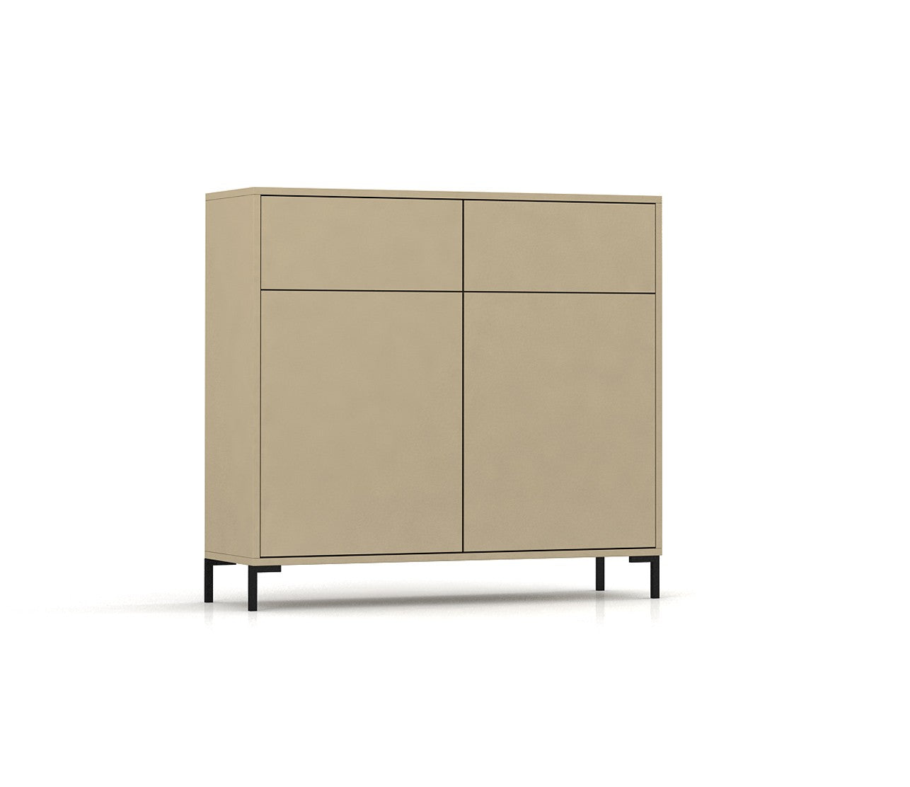 Wilson sideboard Taupé
