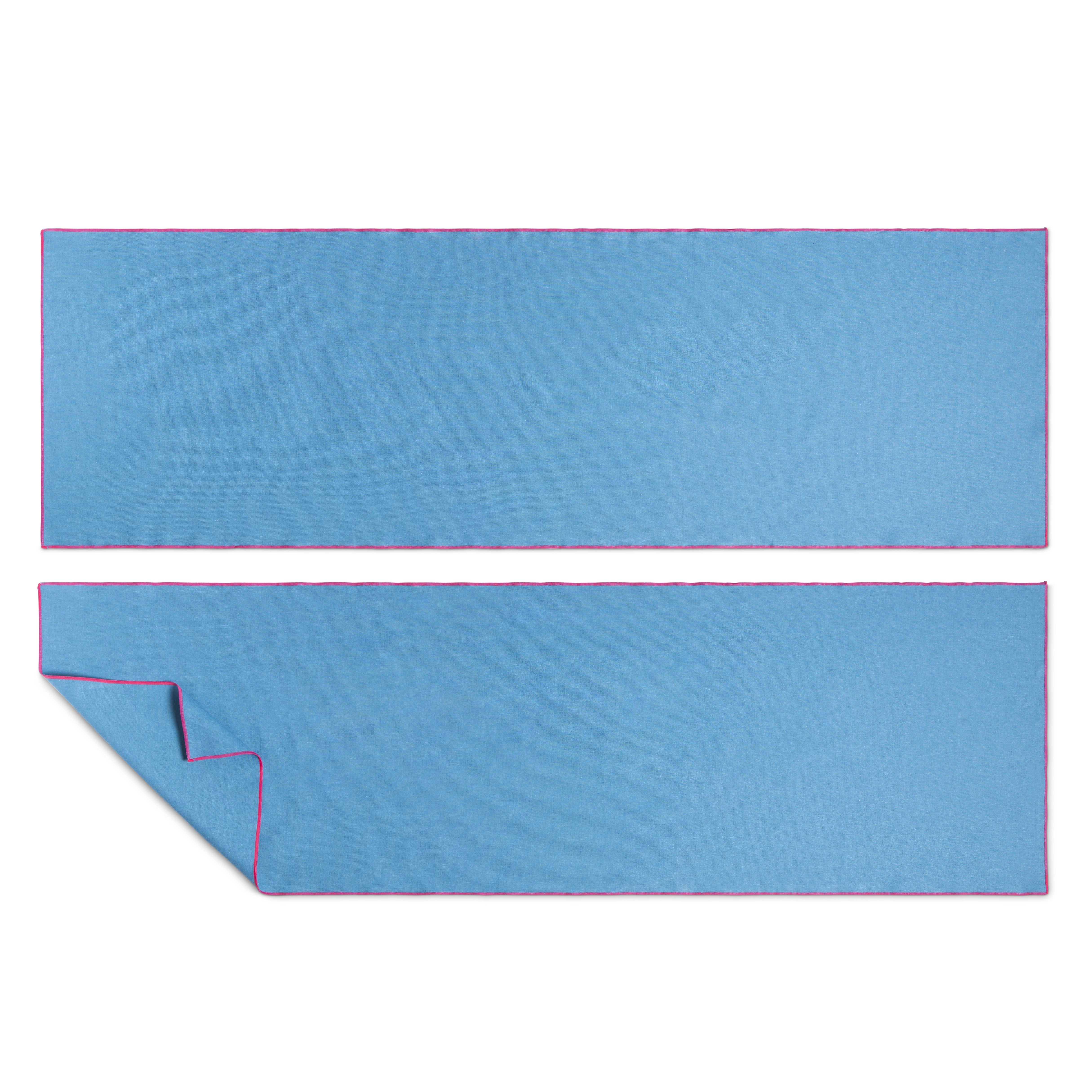 Set 2 board paths Contrast Edge Blue
