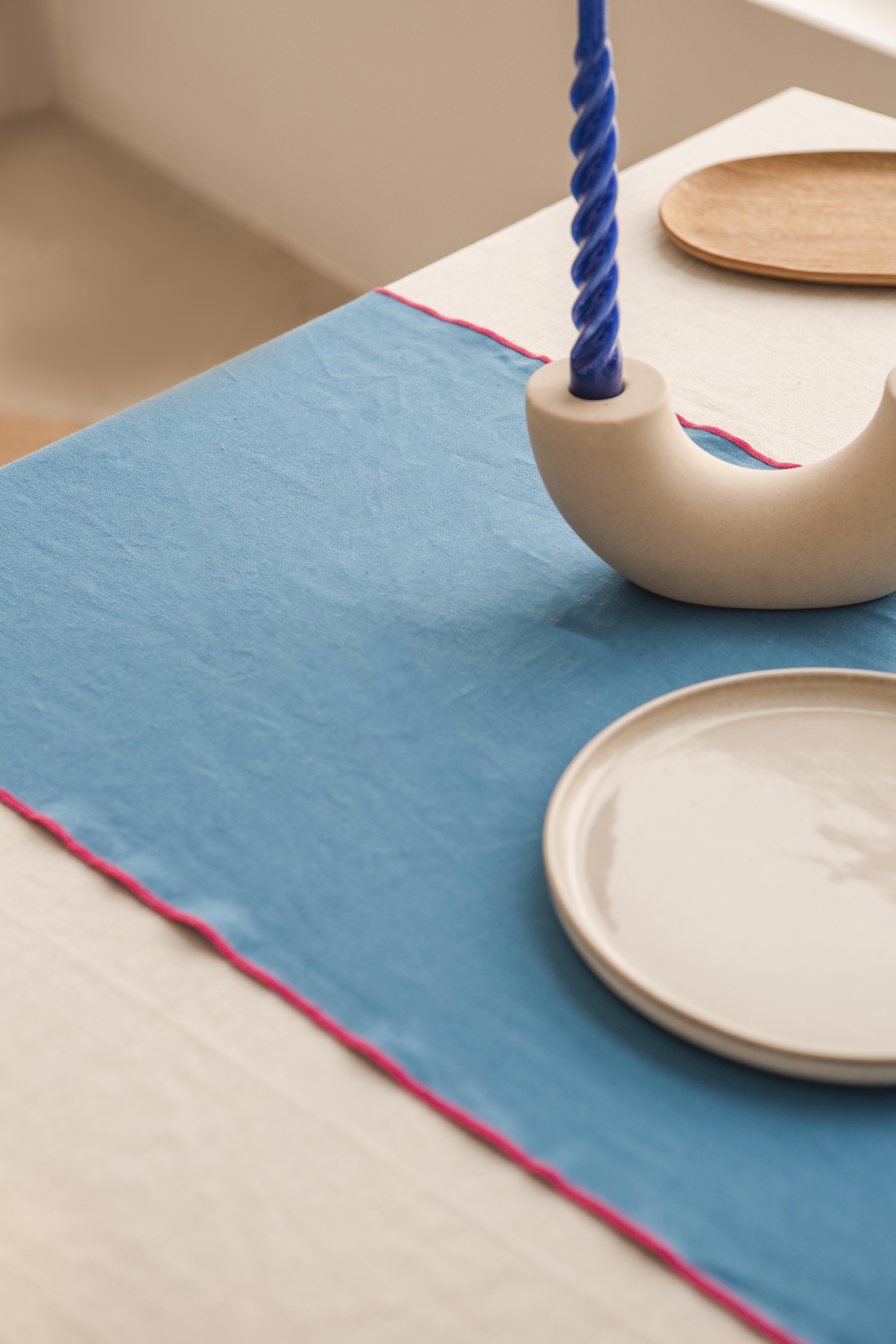 Set 2 board paths Contrast Edge Blue