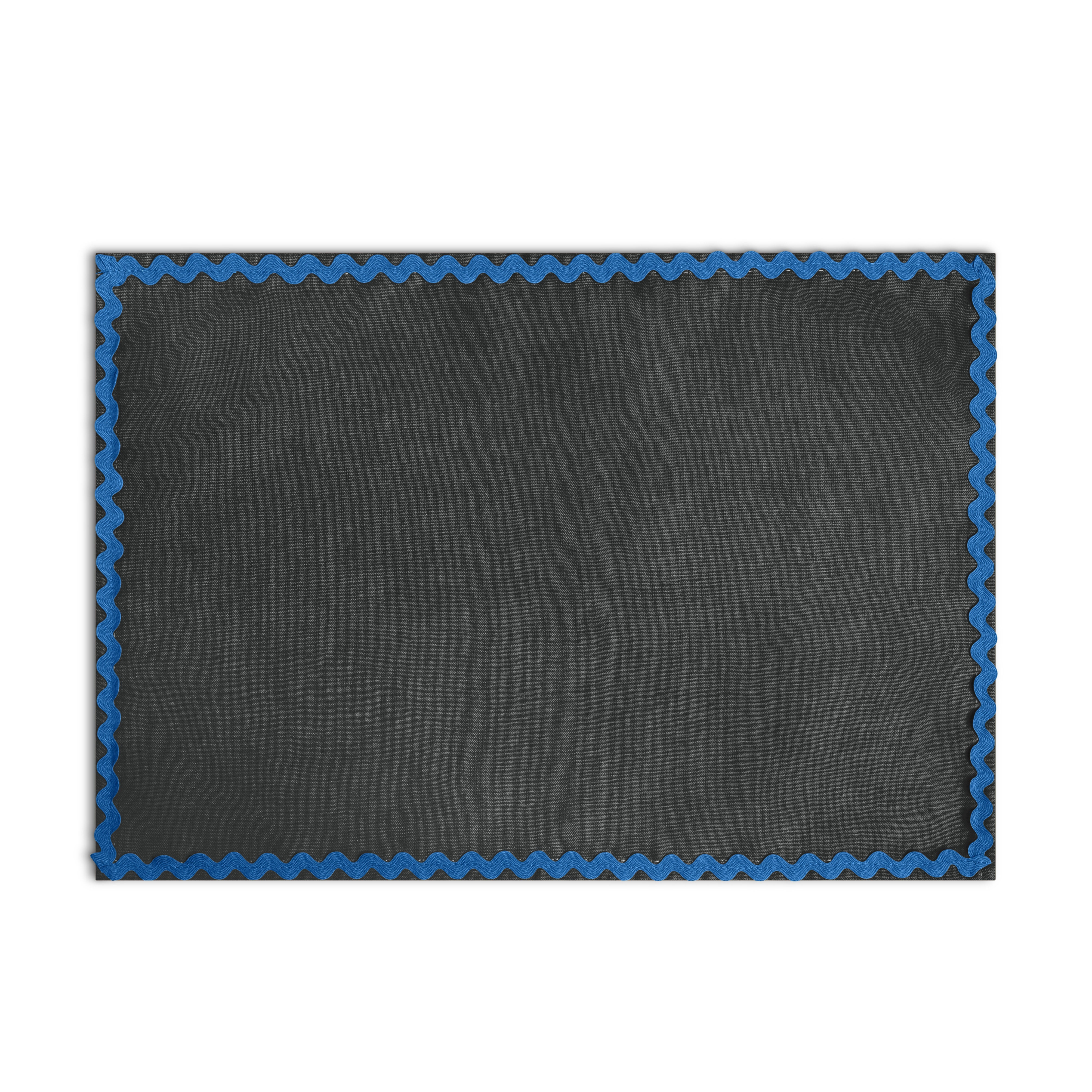 Set 2 individuales de mesa Wavy  Gris