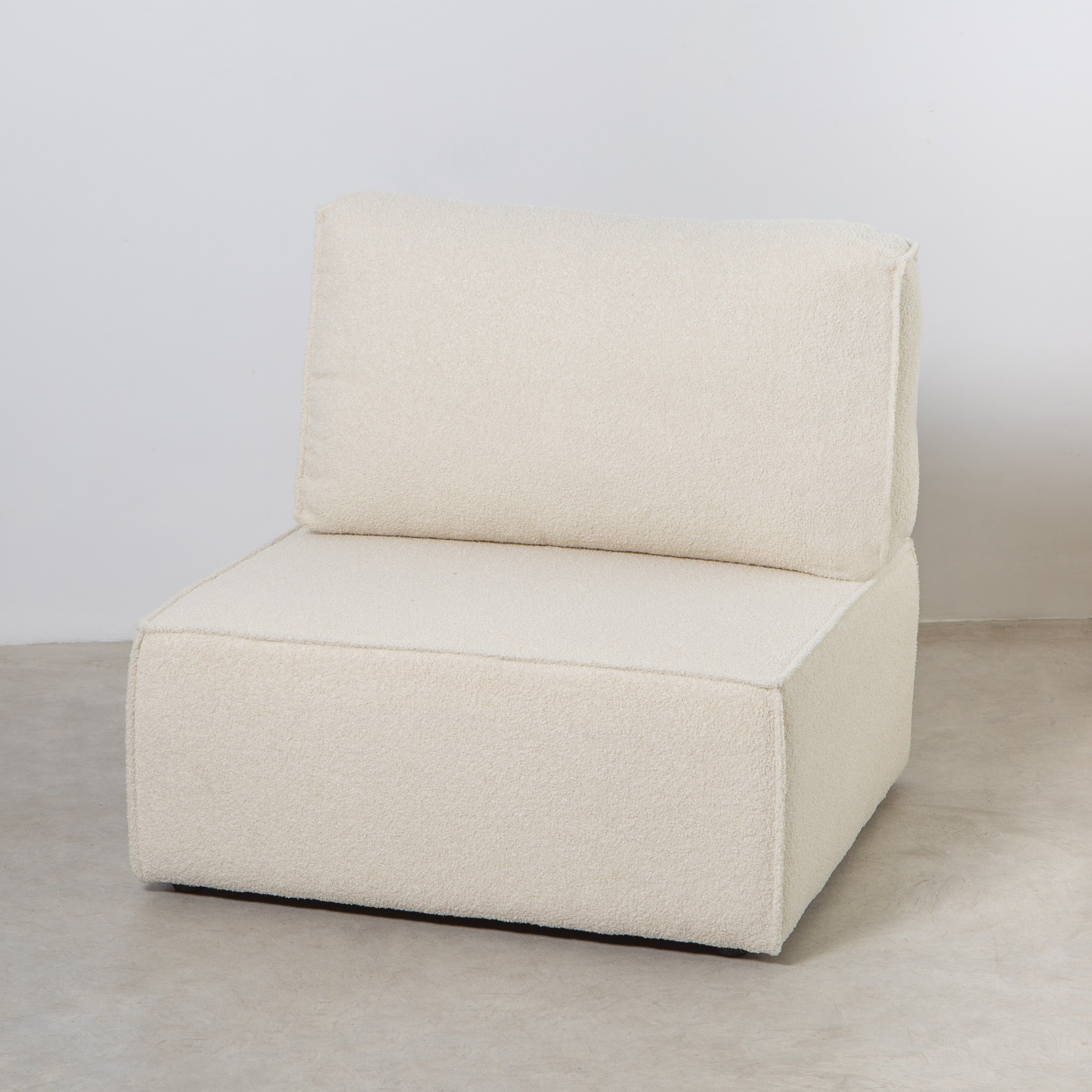 Sofa modular Lea 4 plazas Snow
