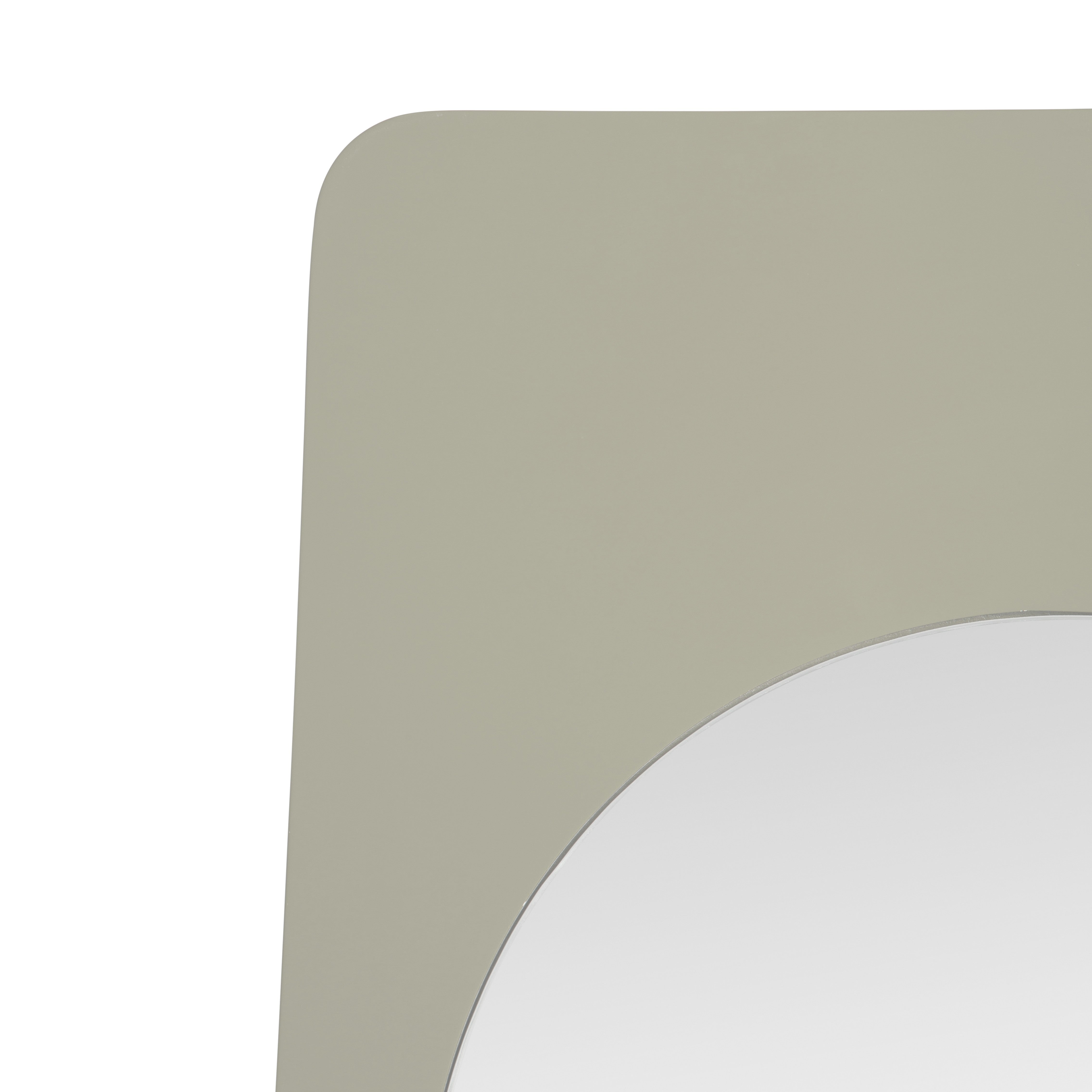 Espejo Milos Taupe 70x50