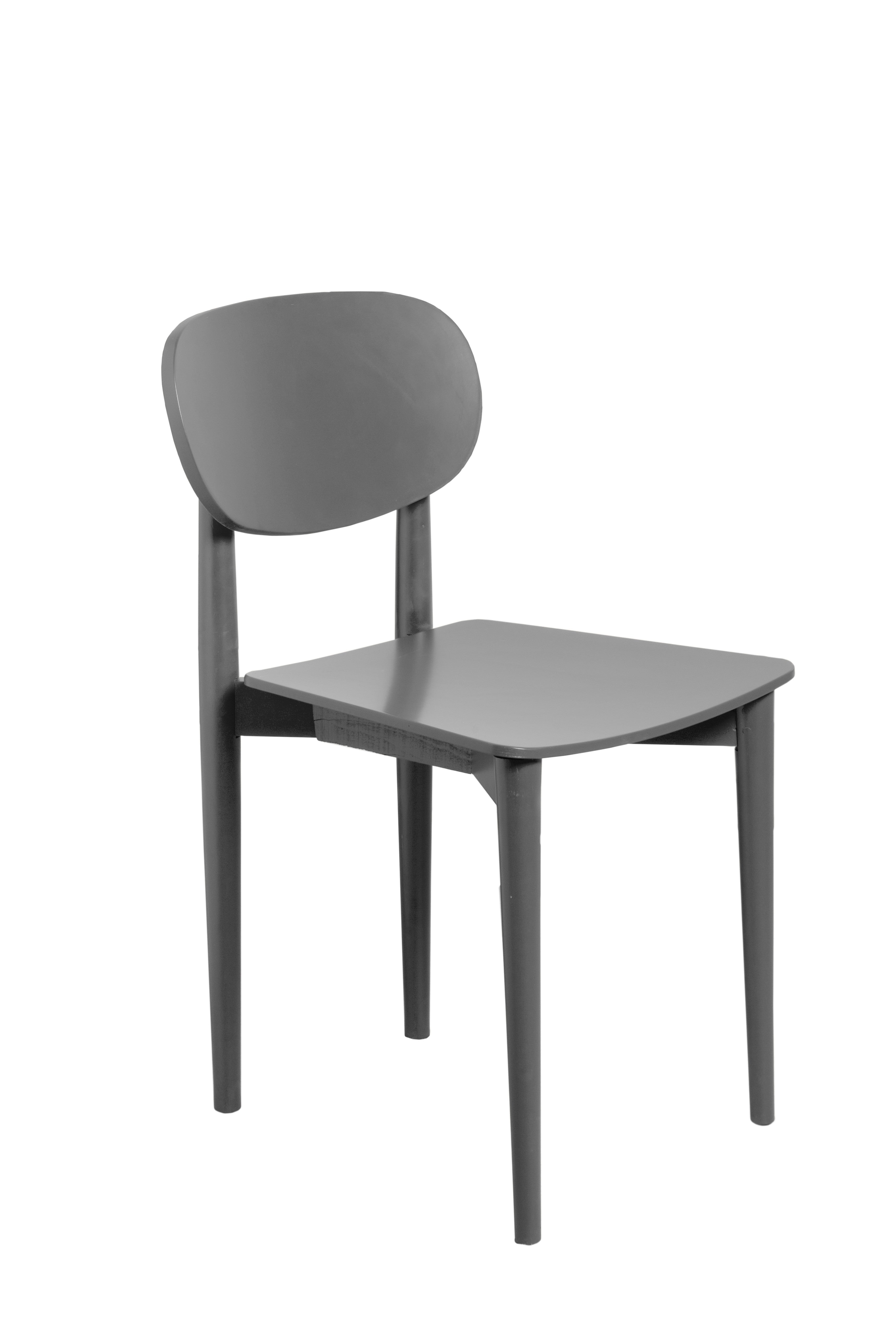 Silla Sandro Warm Grey