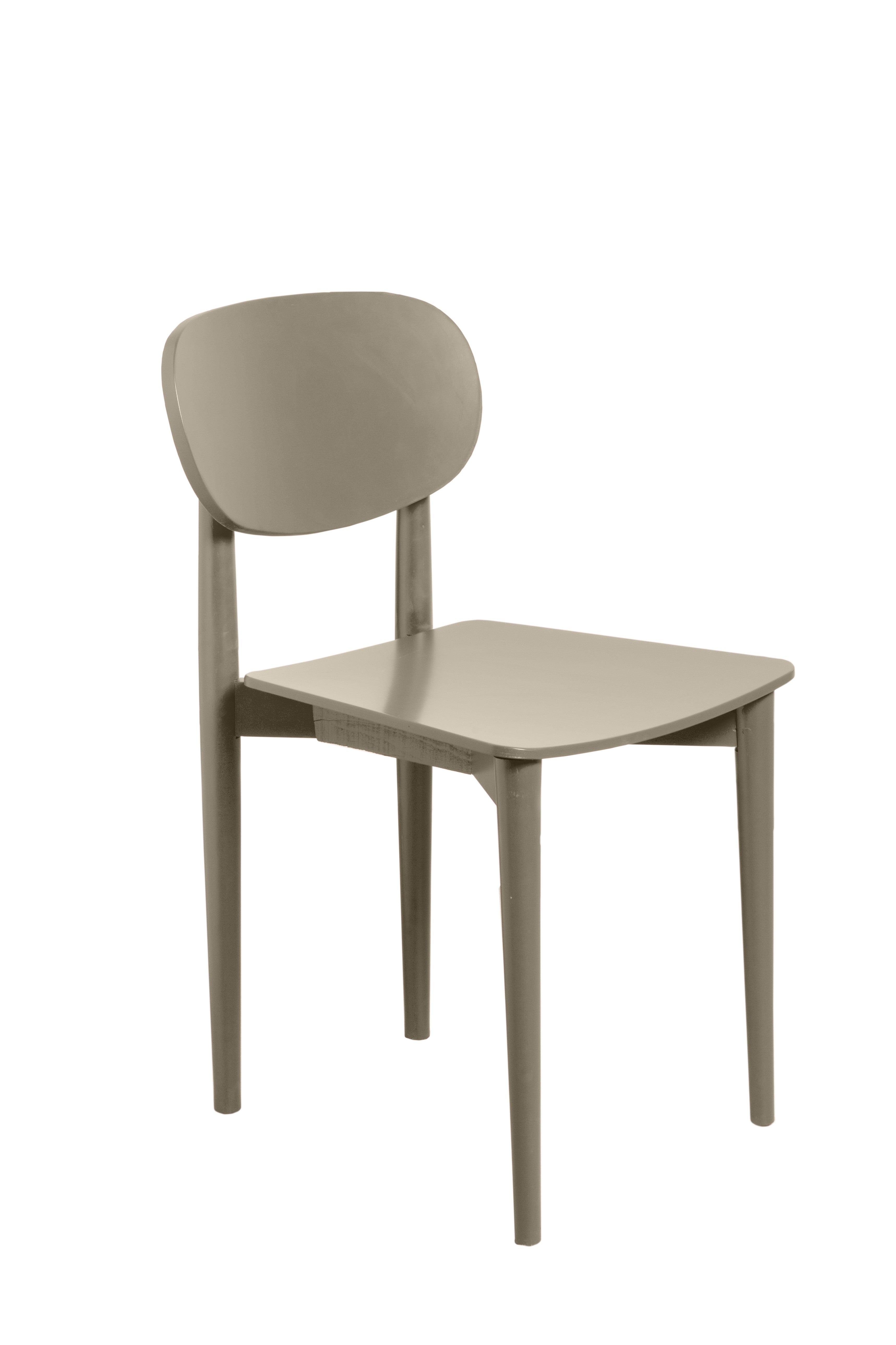 Silla Sandro Taupé