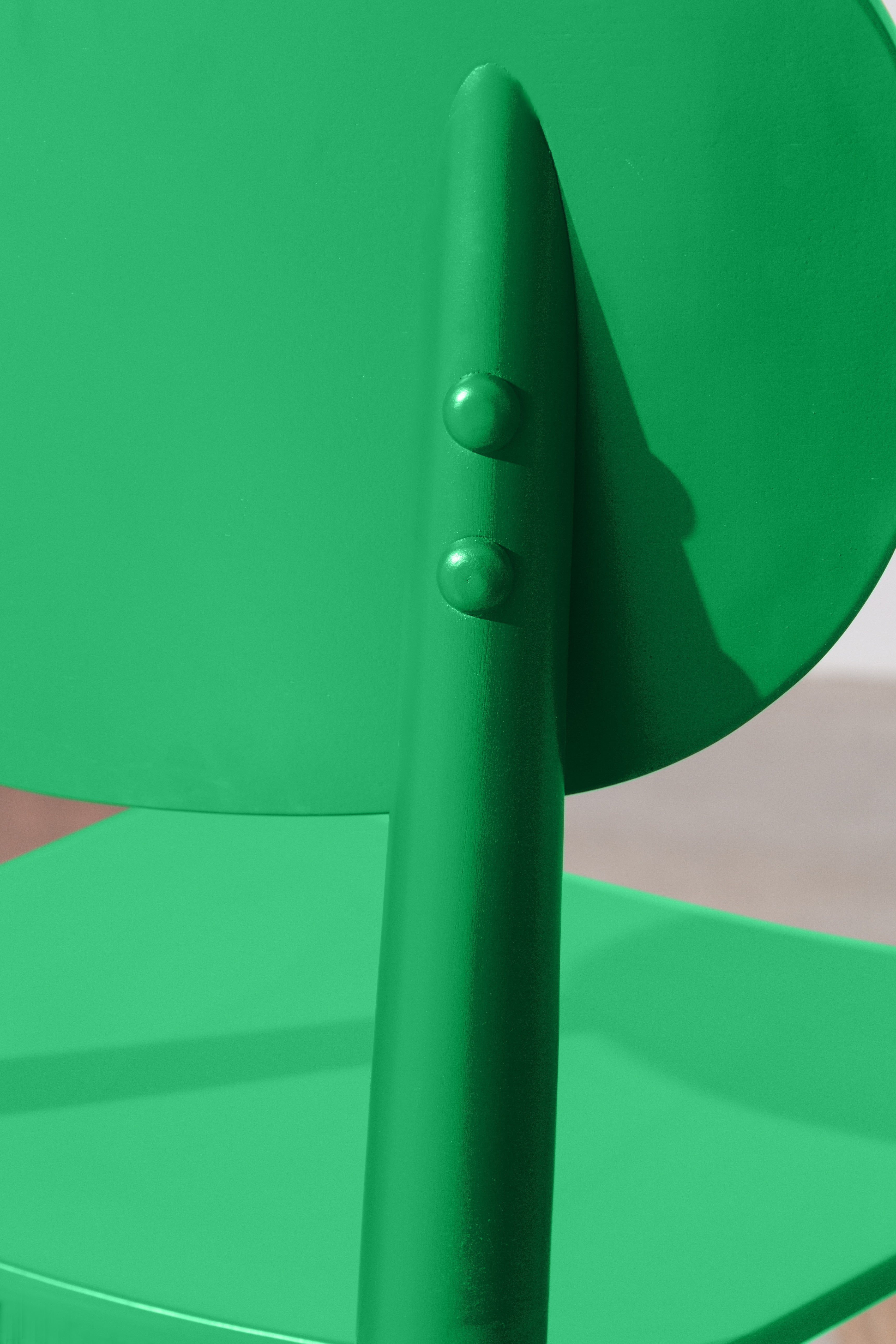 Silla Sandro Green