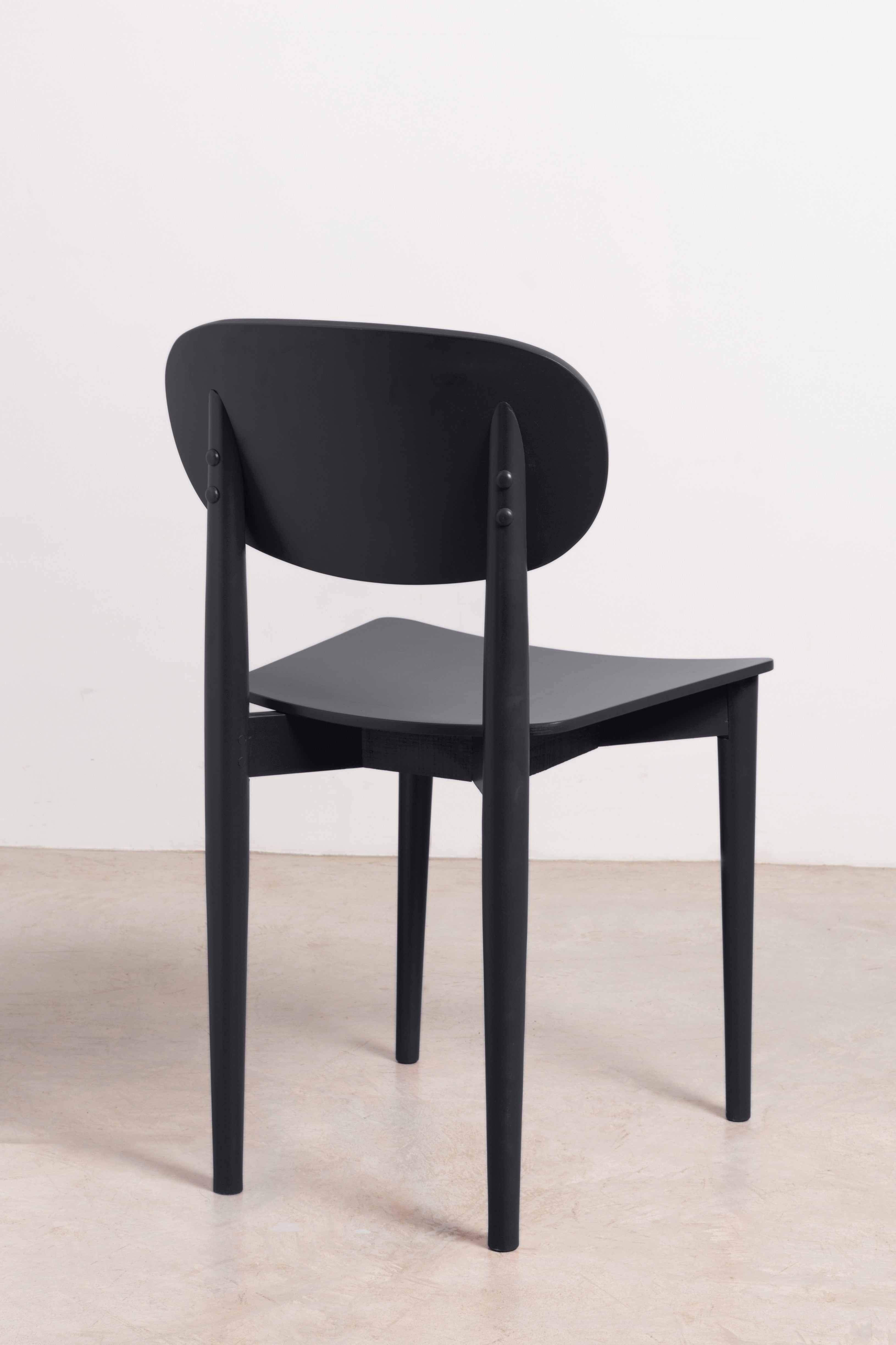 Silla Sandro Black