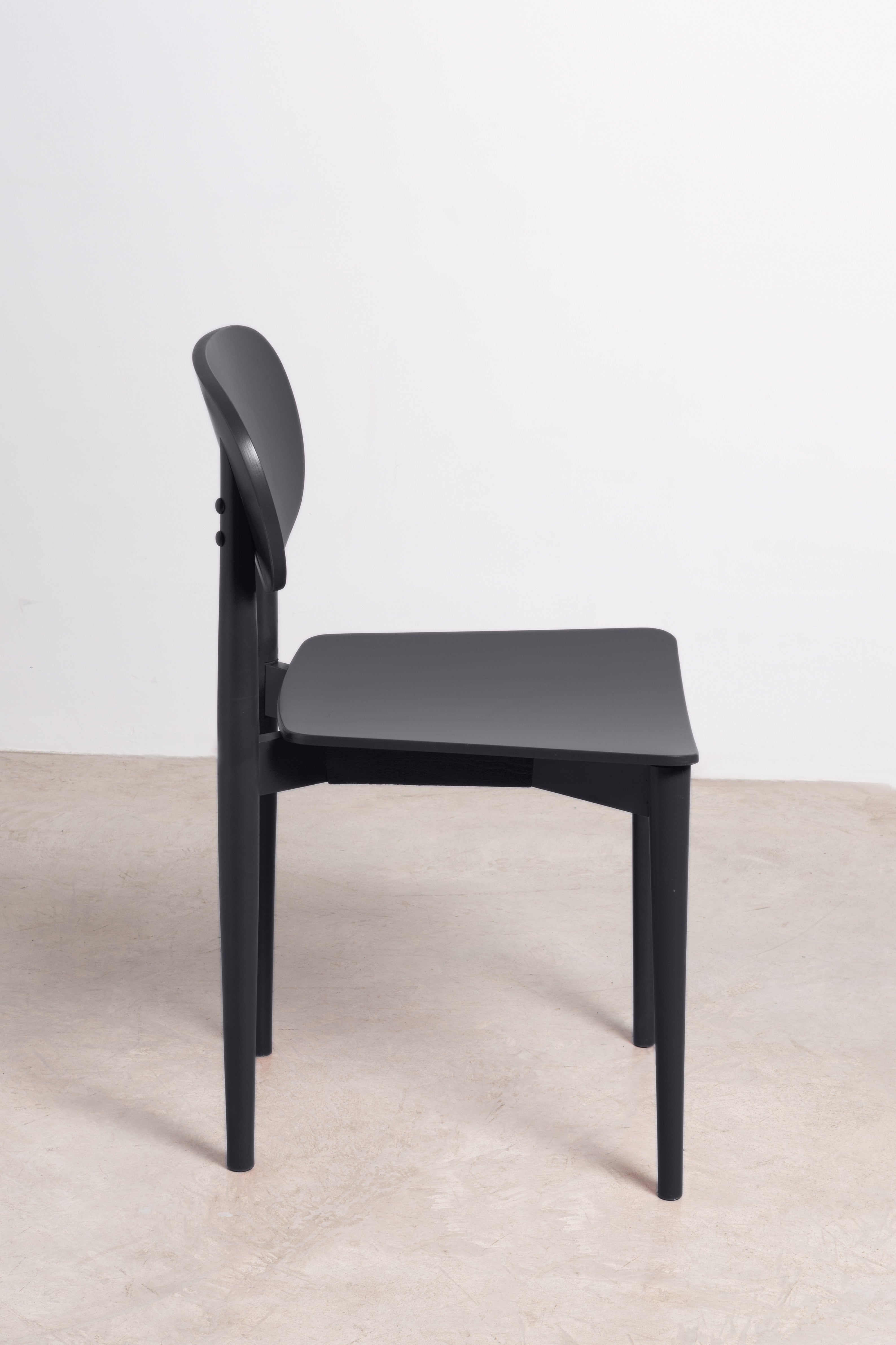 Silla Sandro Black