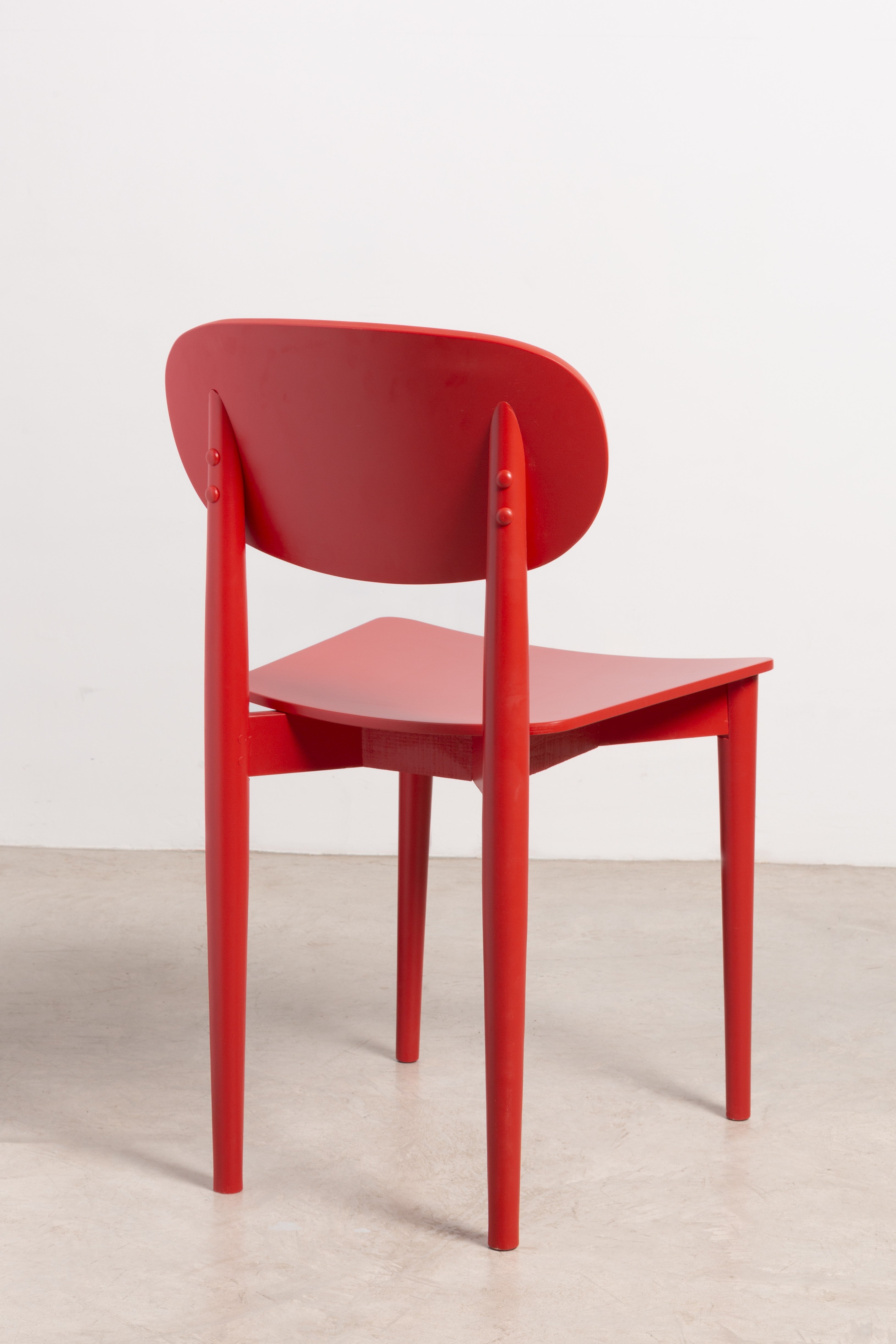 Silla Sandro Flame