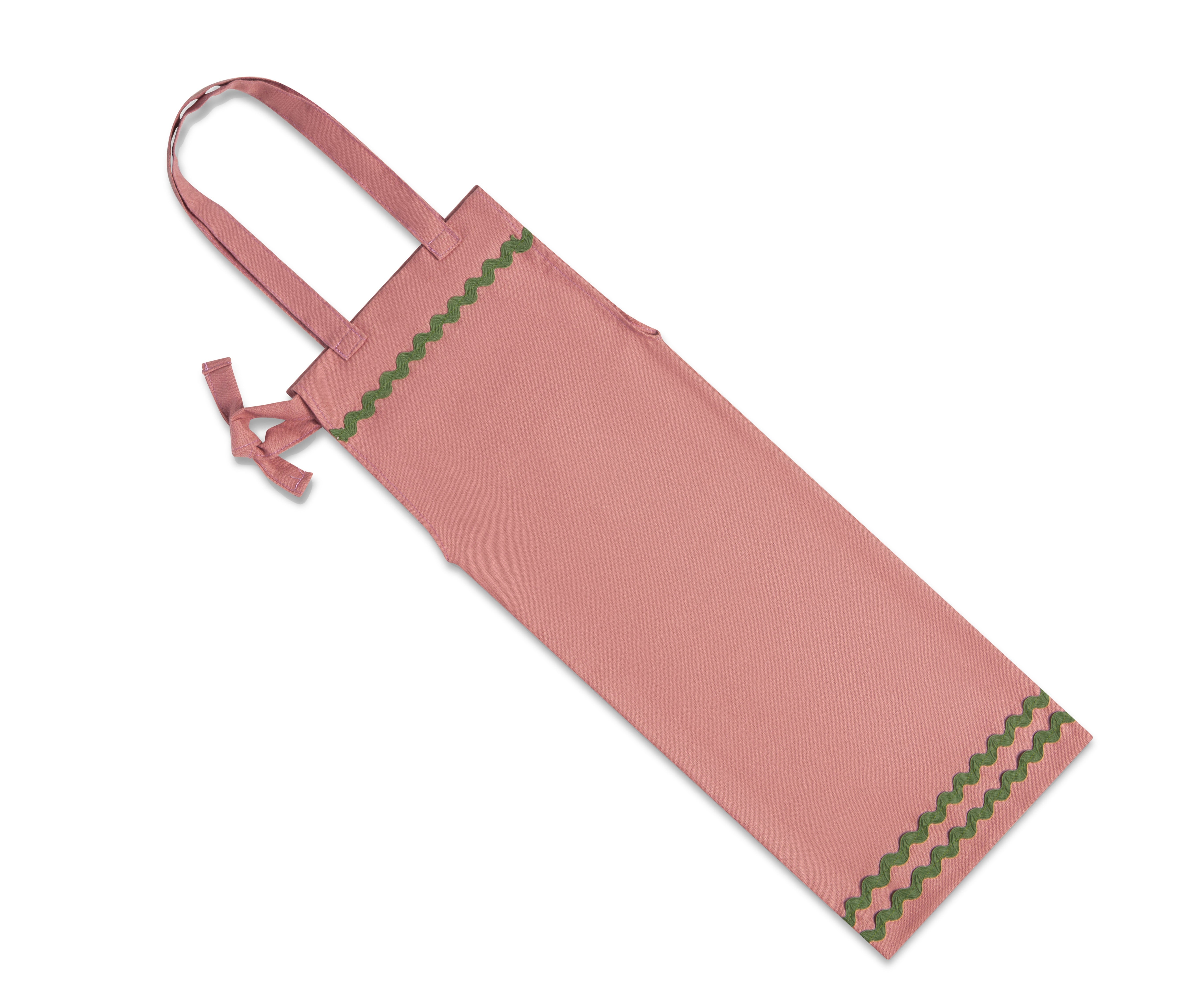 Bolsa de Pan Wavy Rosa