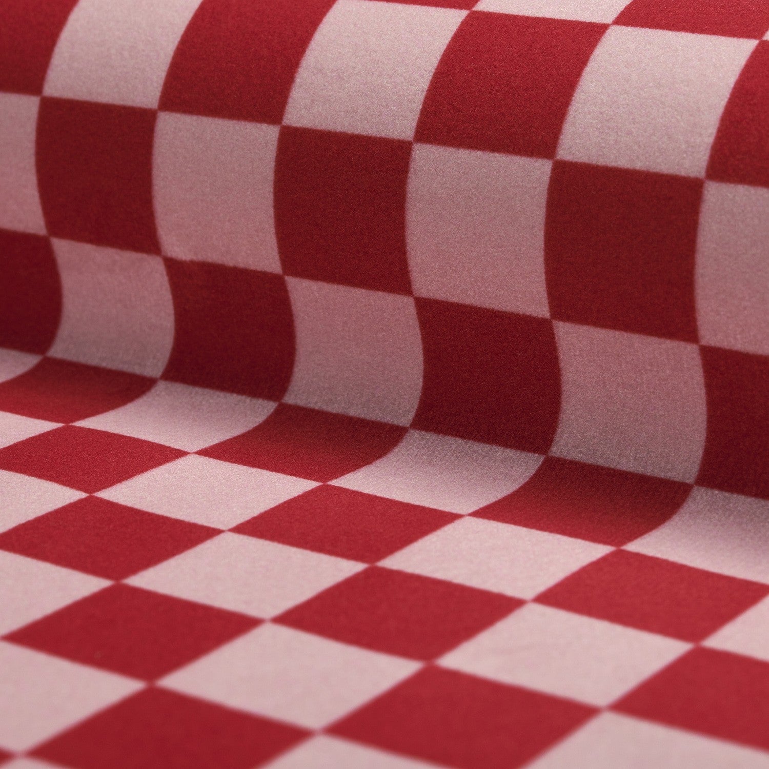 Tela velvet Checkerboard  020
