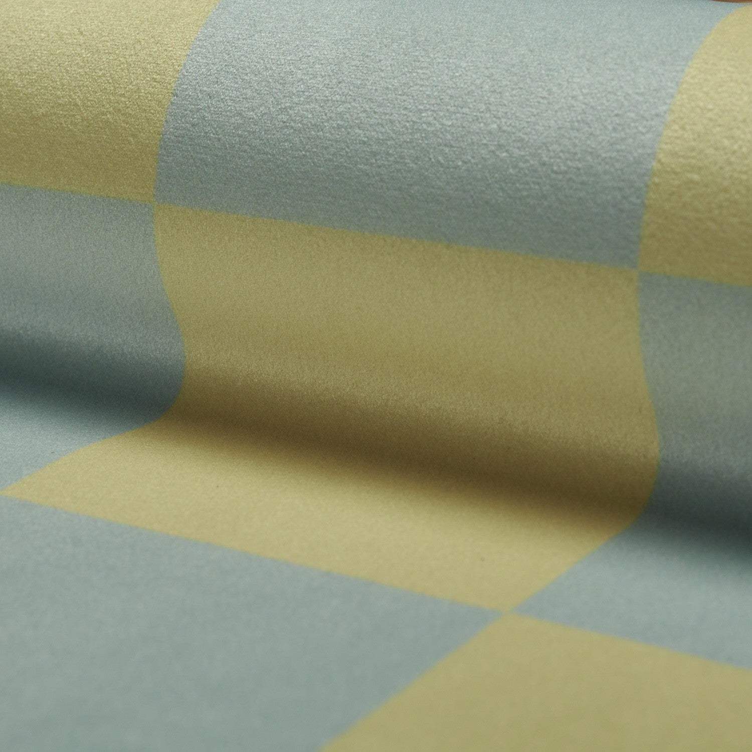 Tela velvet Checkerboard 003