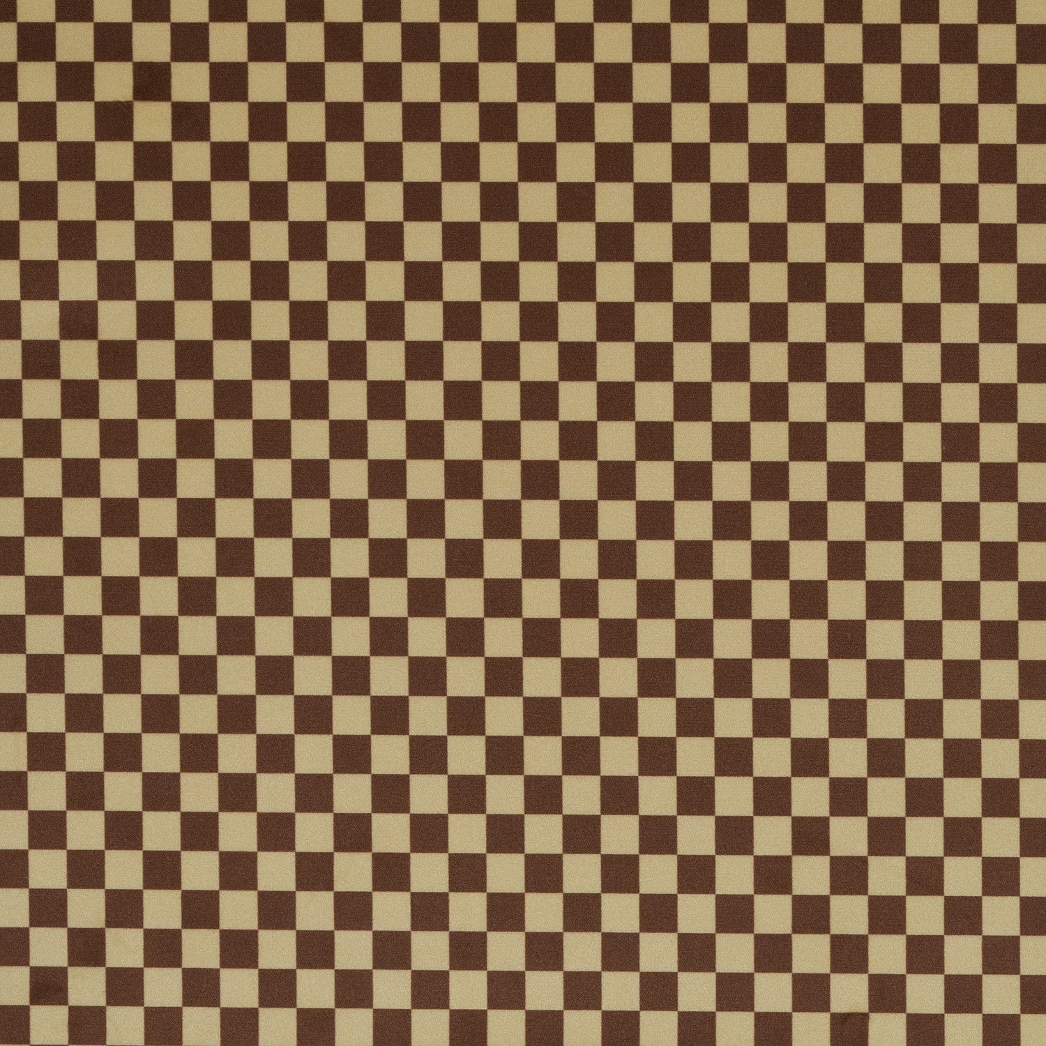 Tela velvet Checkerboard 014