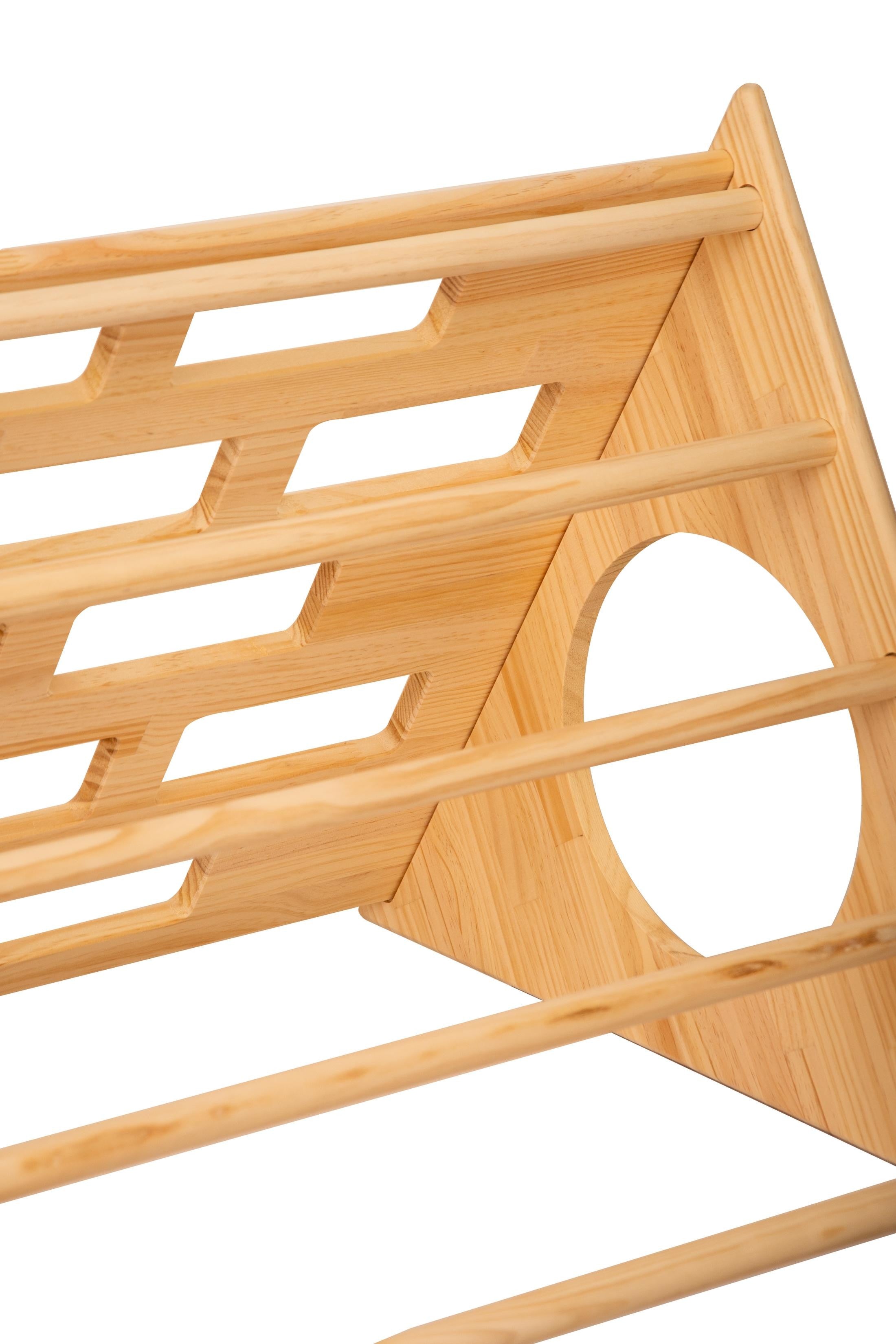 Climber estilo Montessori