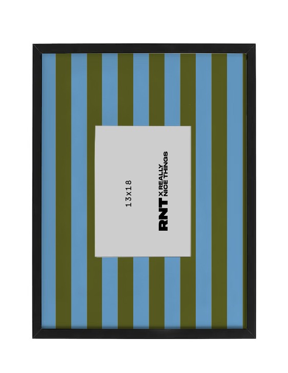 Photo Frame Cornish and Green