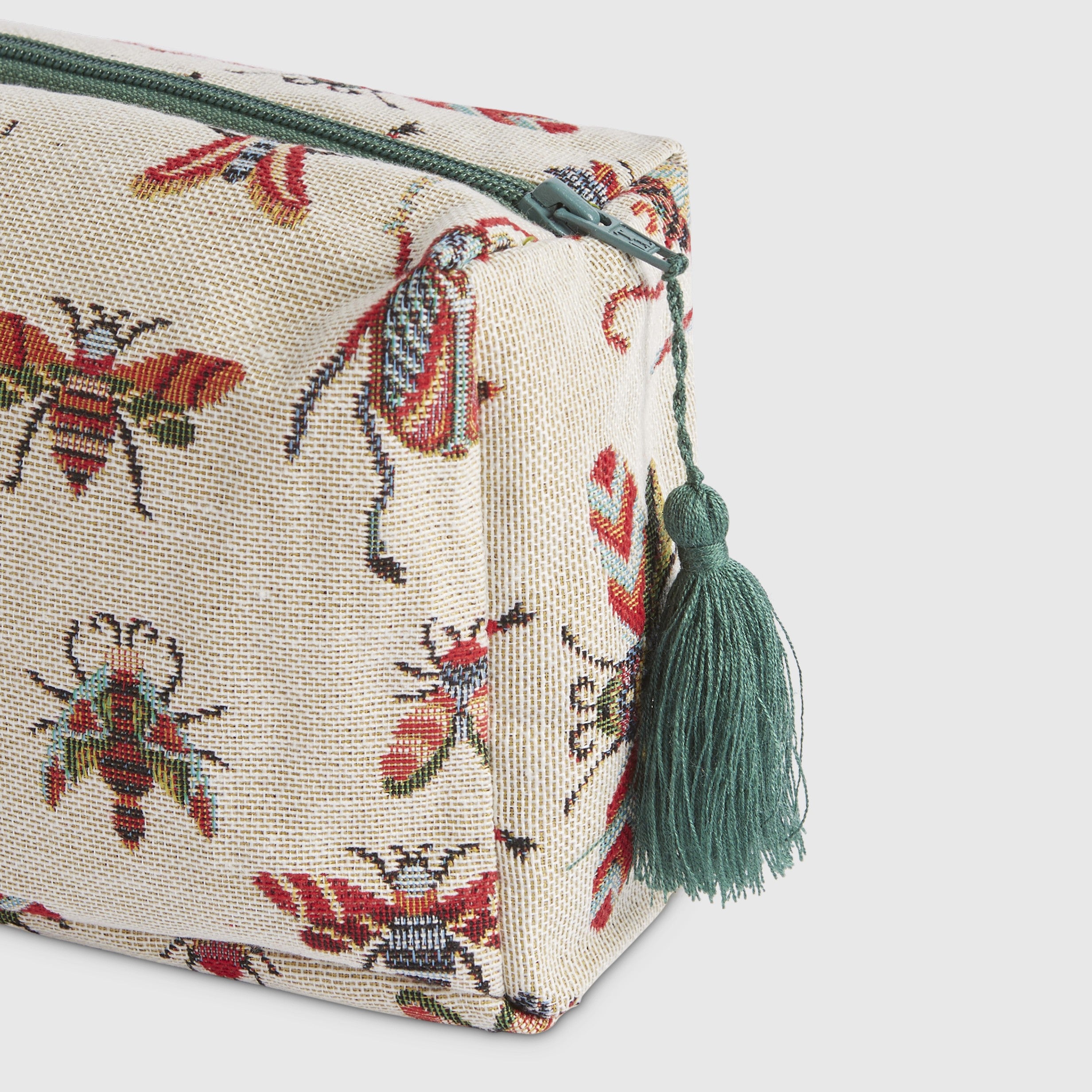 Secret Bag Couch Jacquard Bugs