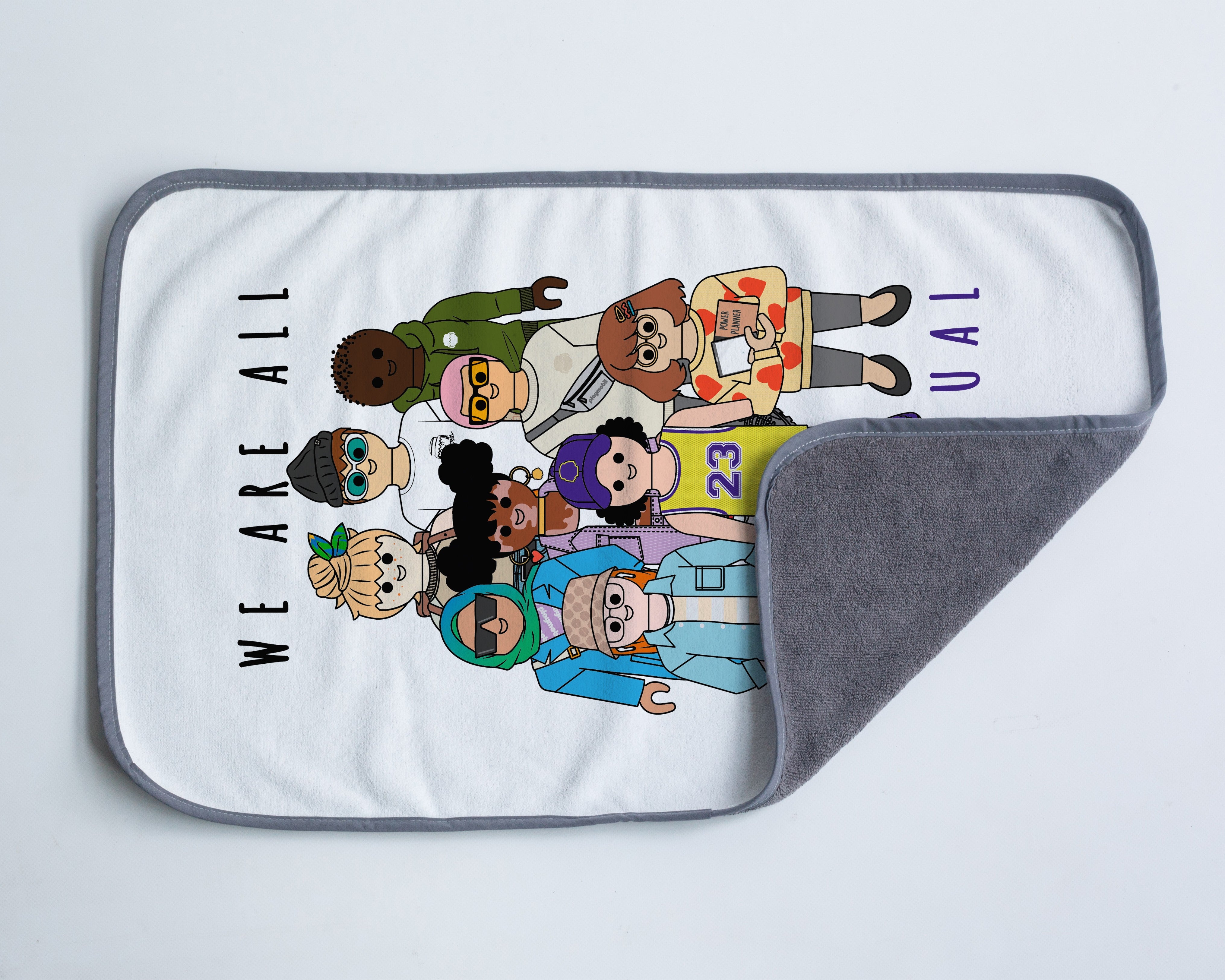 Sport Towel (All Equal)