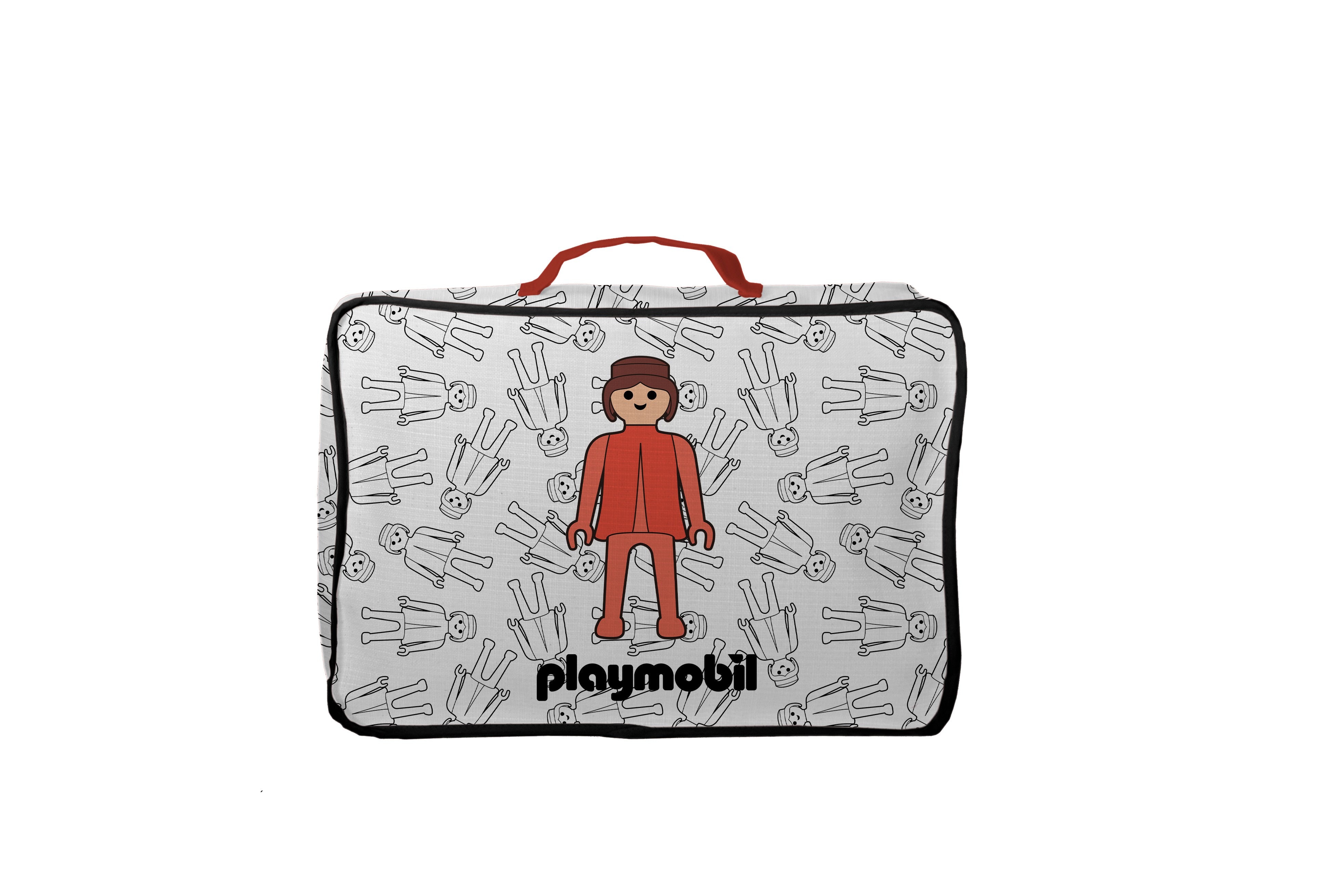 ToysCase (Playmobil Girl)