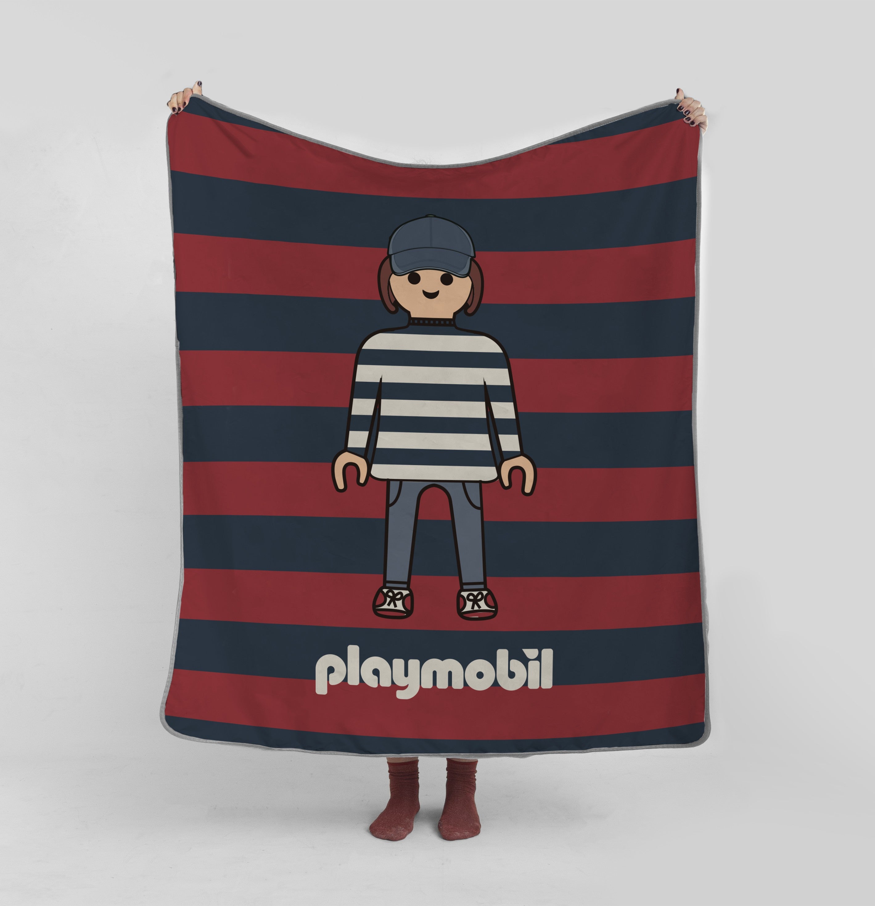 Manta 130x130 (Playmobil)