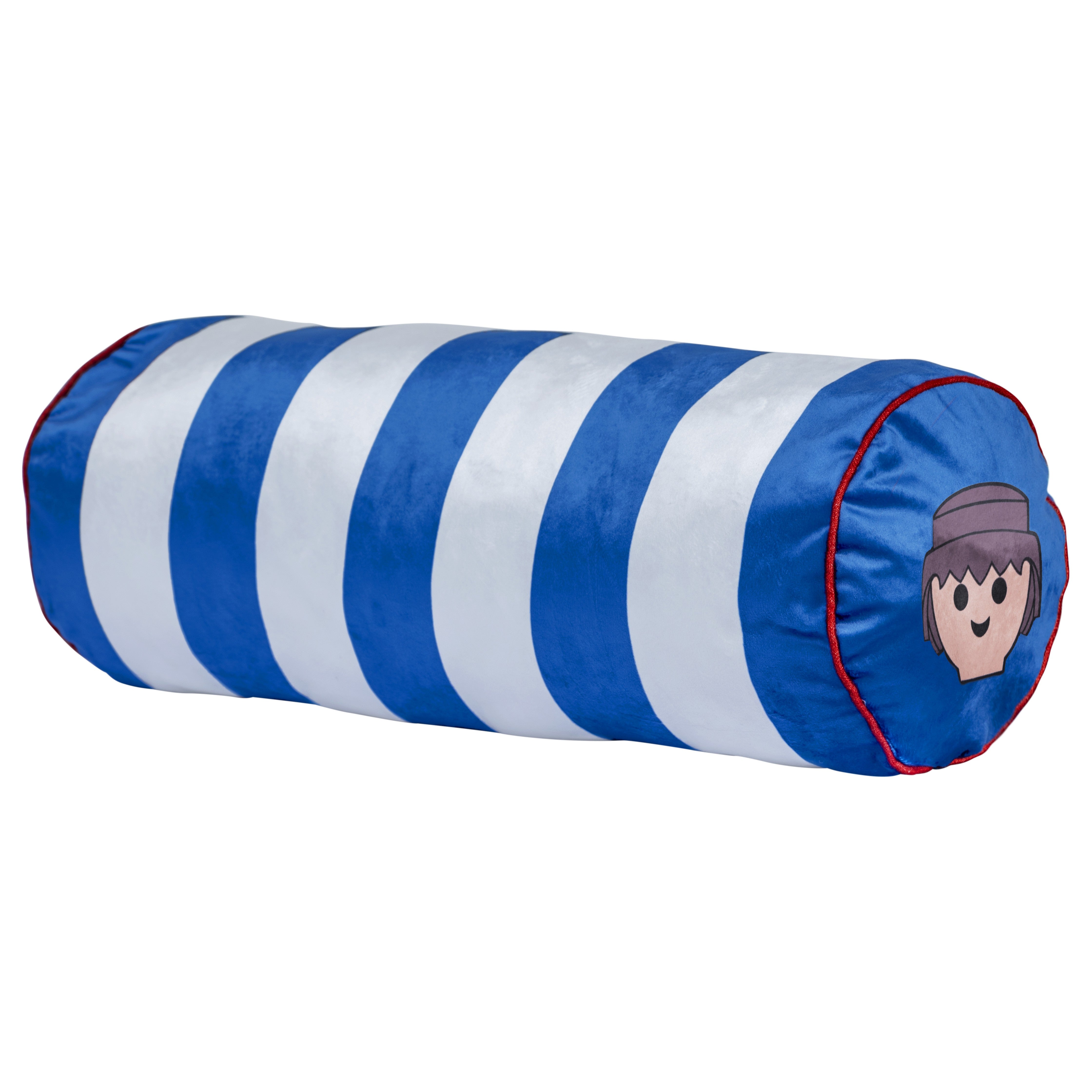 Bolster (Blue Stripes Playmobil)