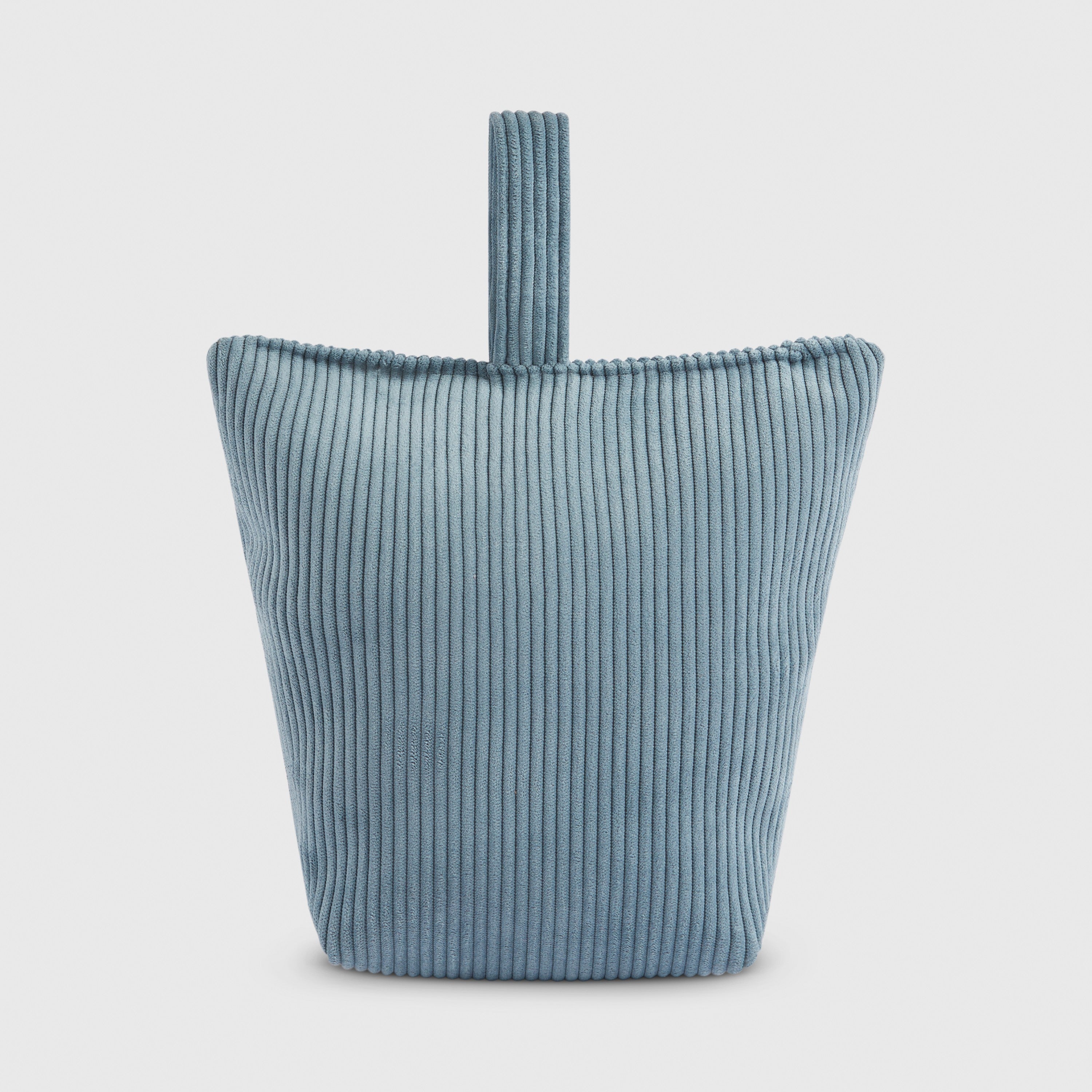 Door Stopper Corduroy (Blue)