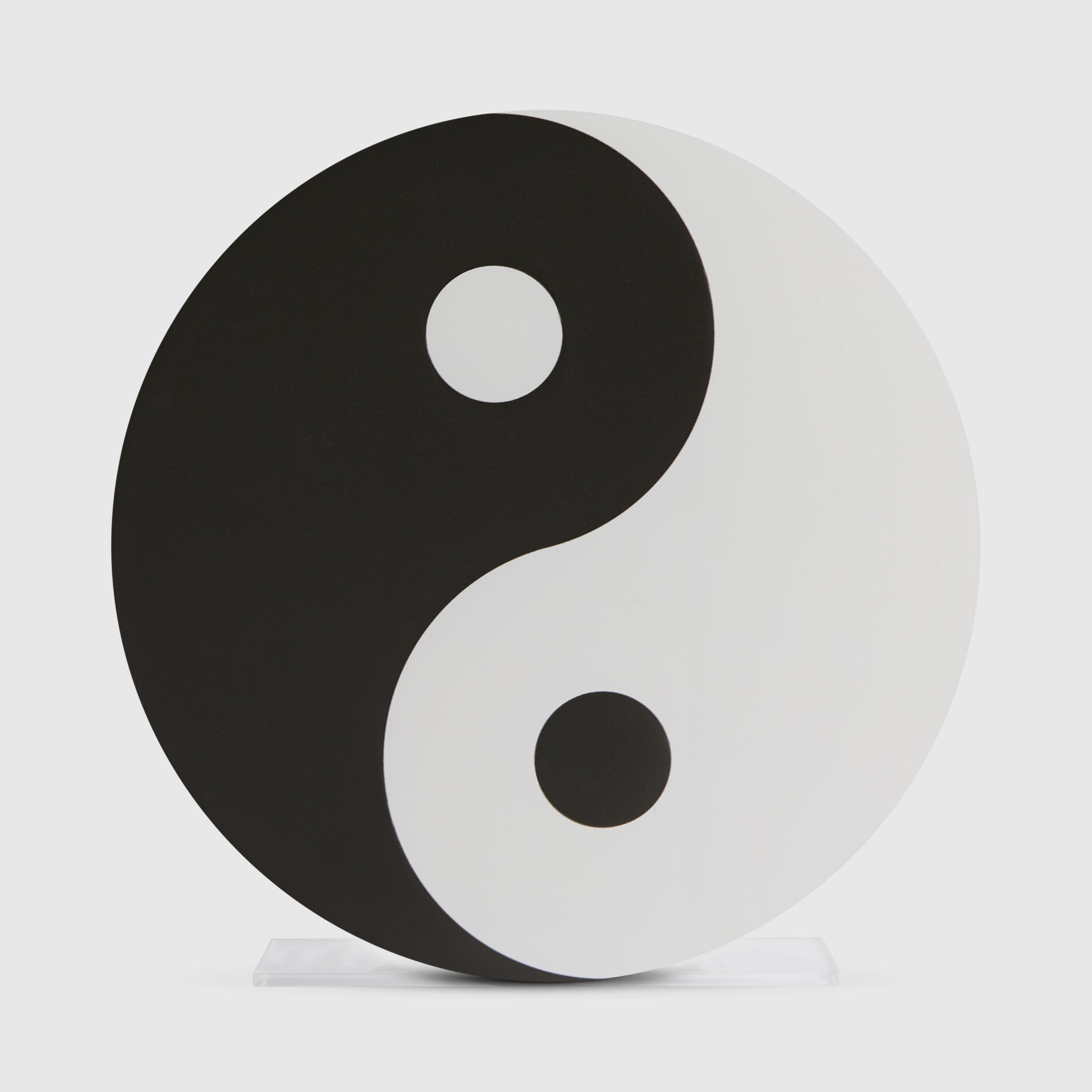 Pencil Holder (yin yang)