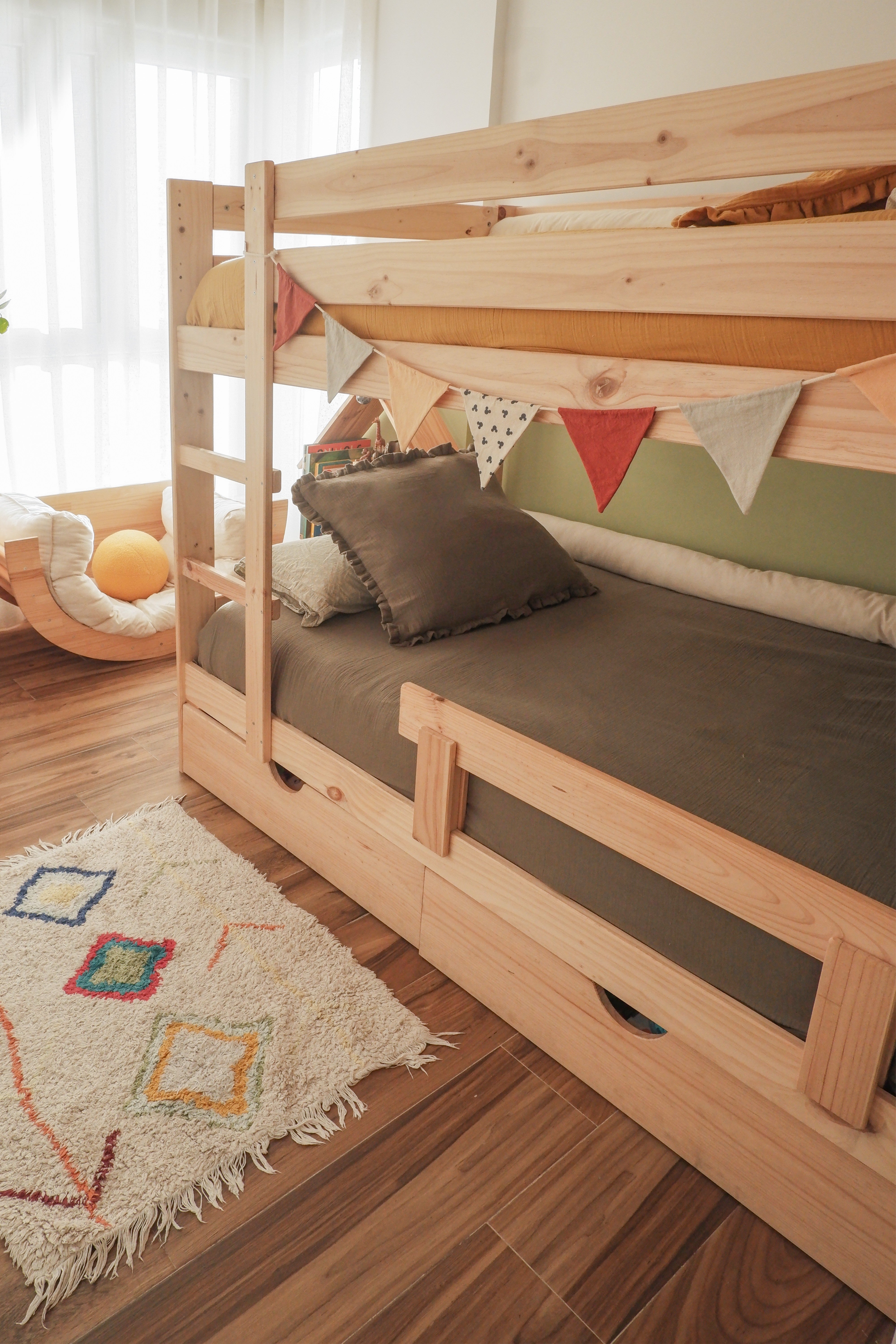 Duvet 150 x 220 Gaze (Green)