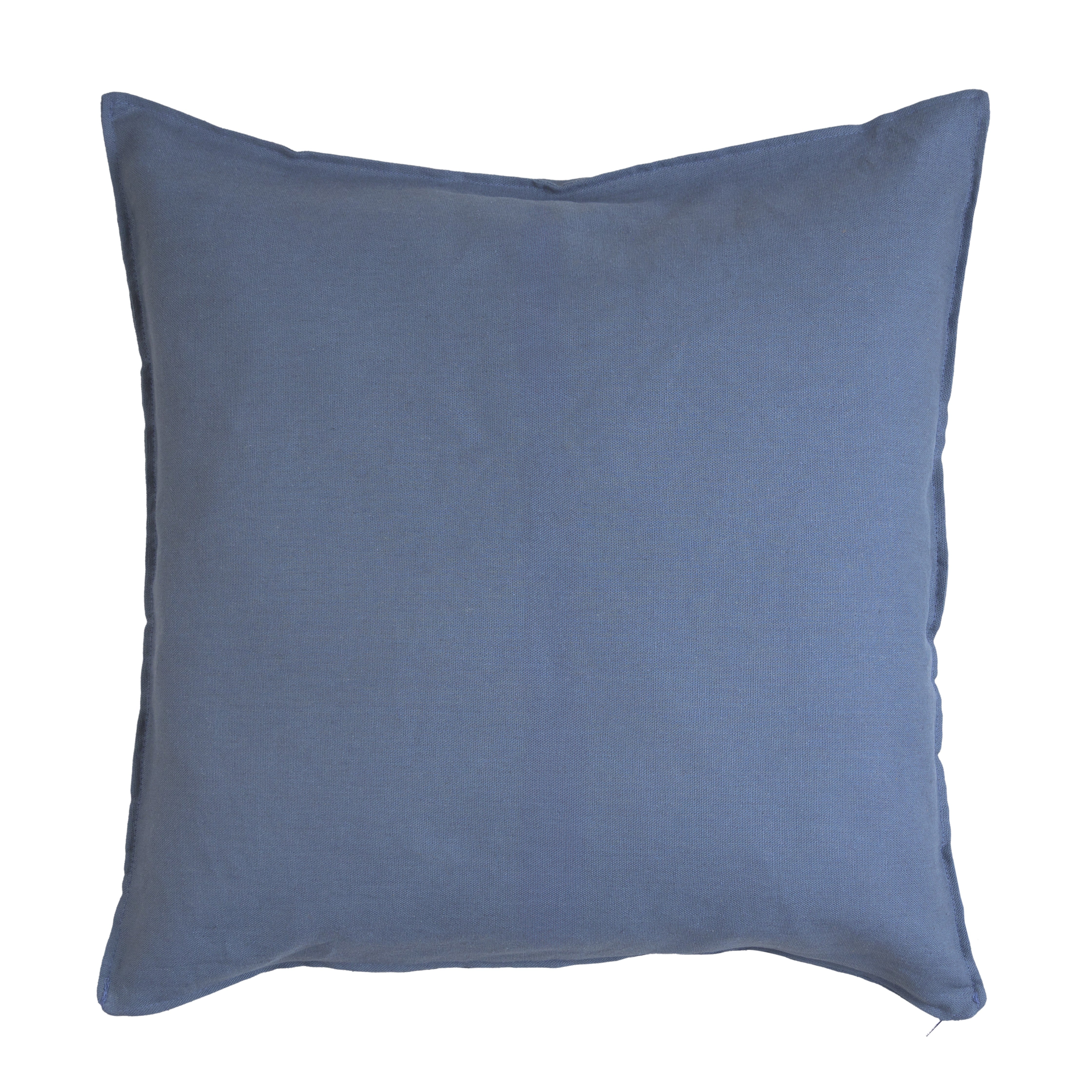 Cojin Hammond 100% Lino 50x50 (Blue)
