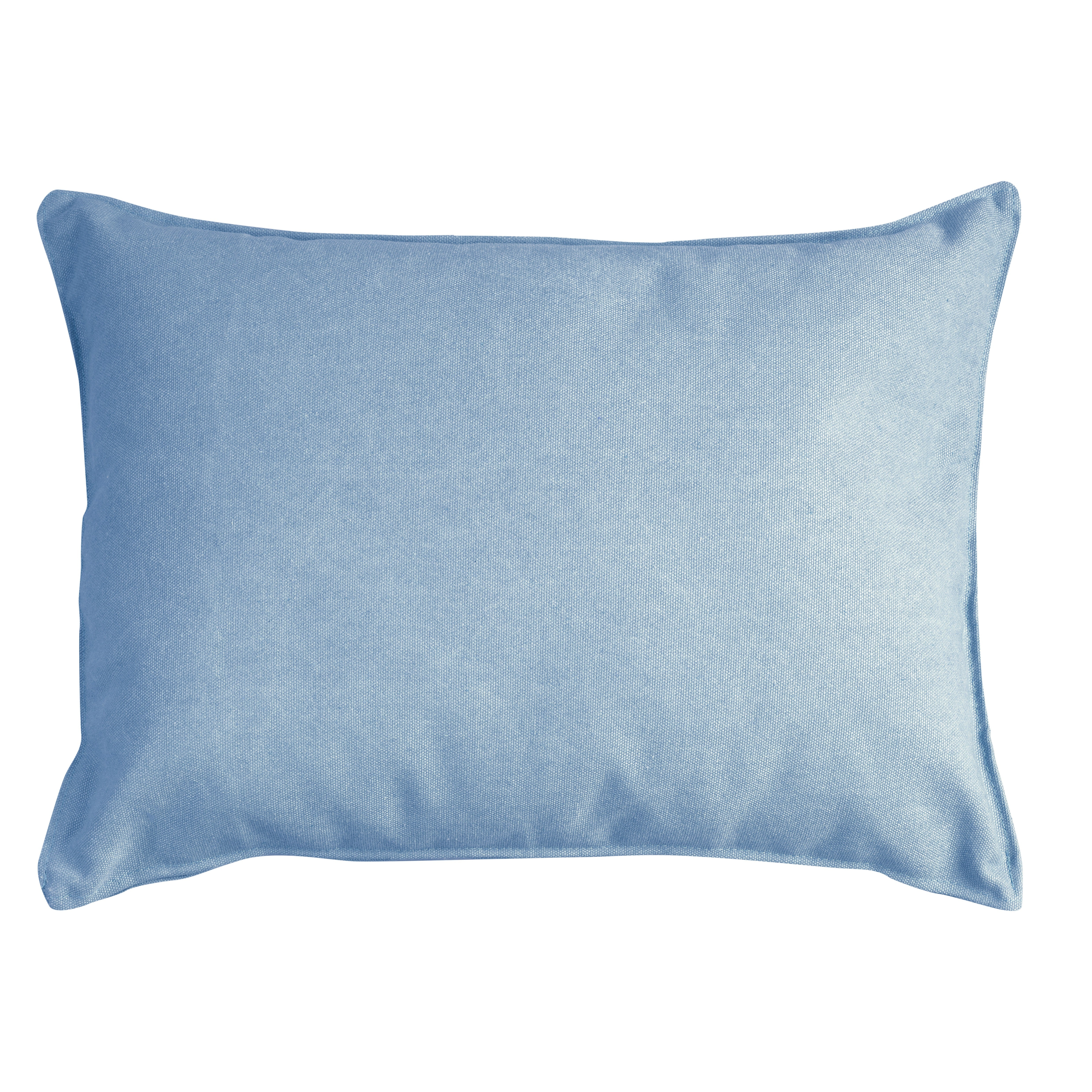 Cojin Hammond Cotton 50x35 (Blue)