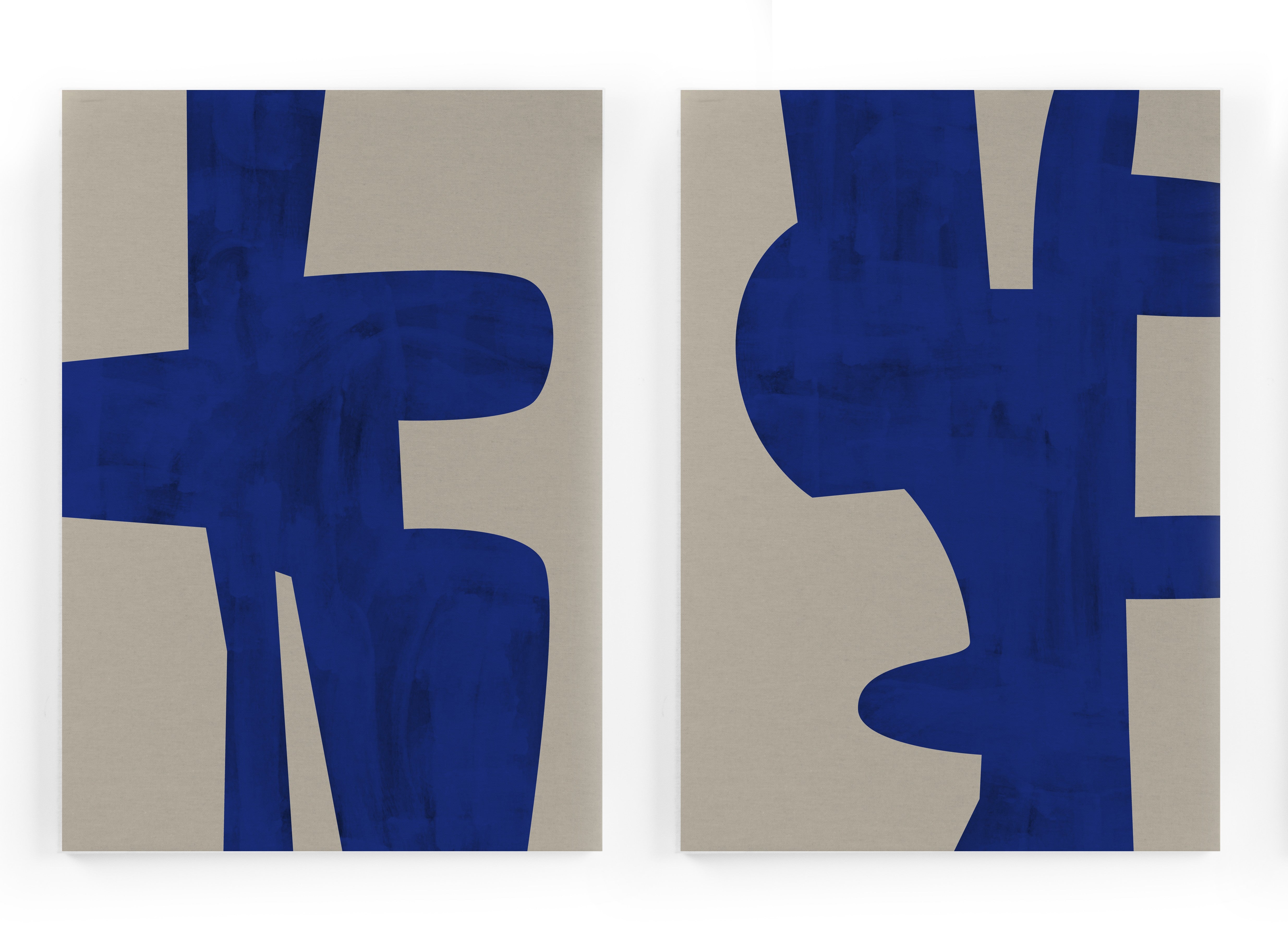 Set Lienzos (2)60x40 (Oceana)