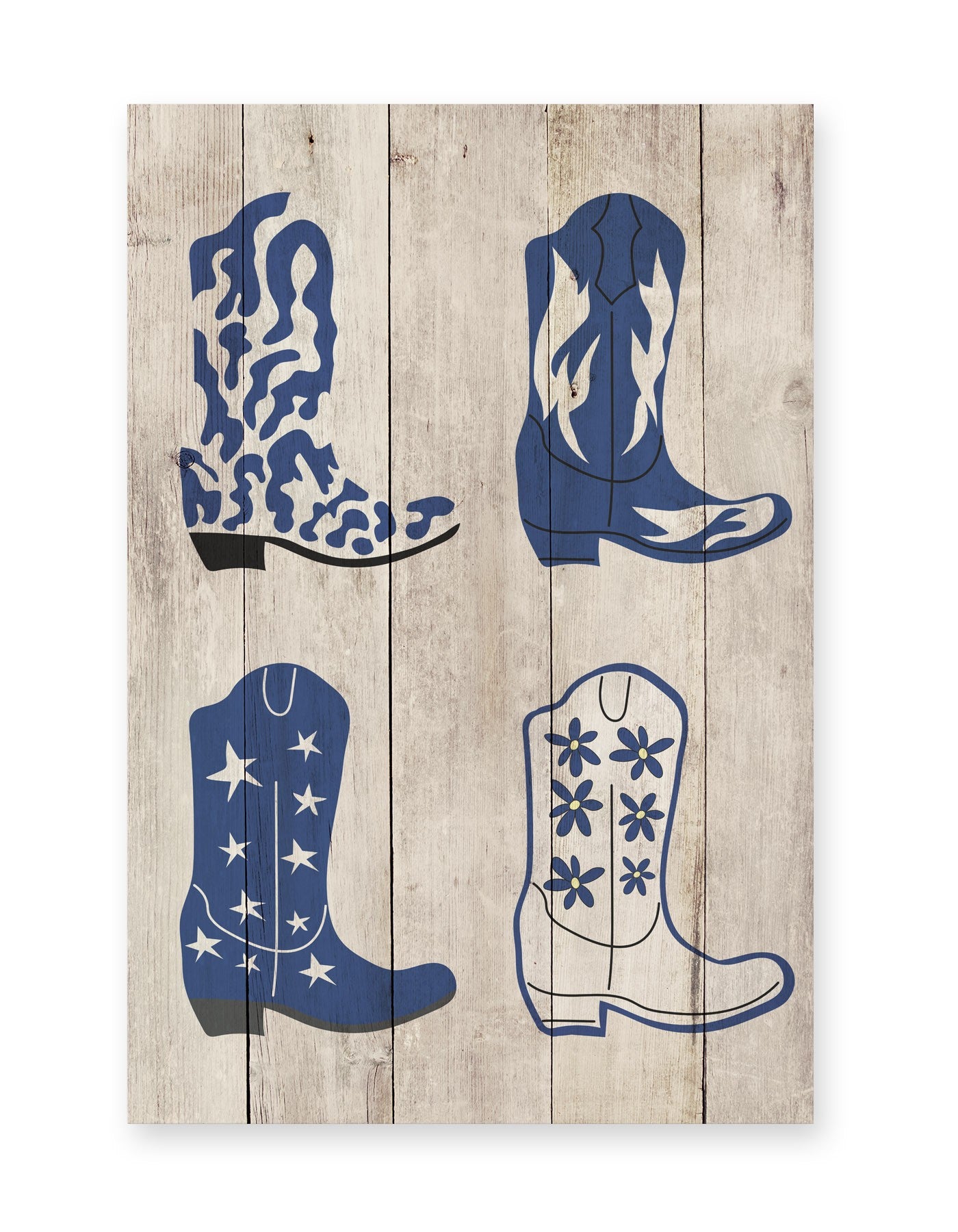 Tabla 60x40 (Boots)