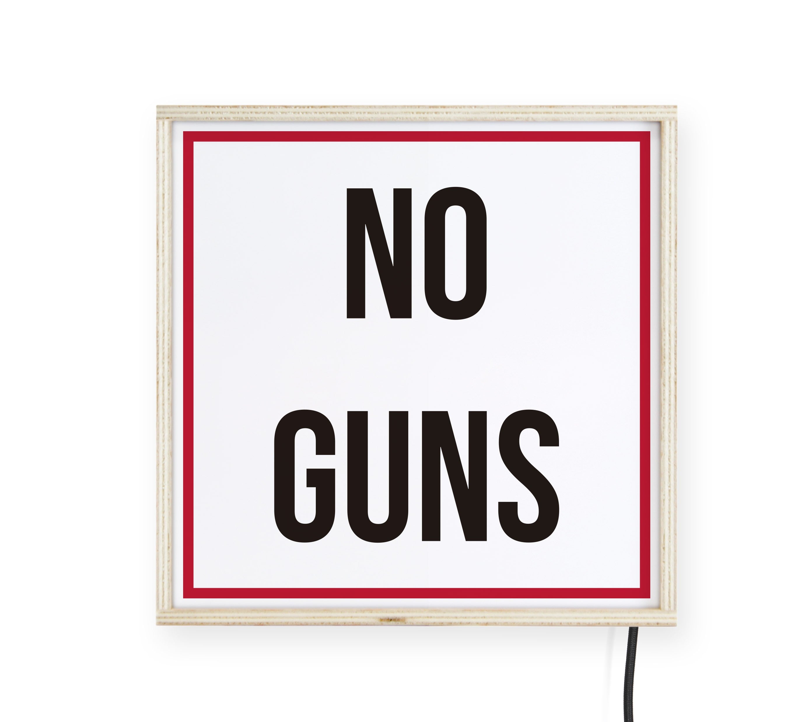 LightBox 30x30 (No Guns)