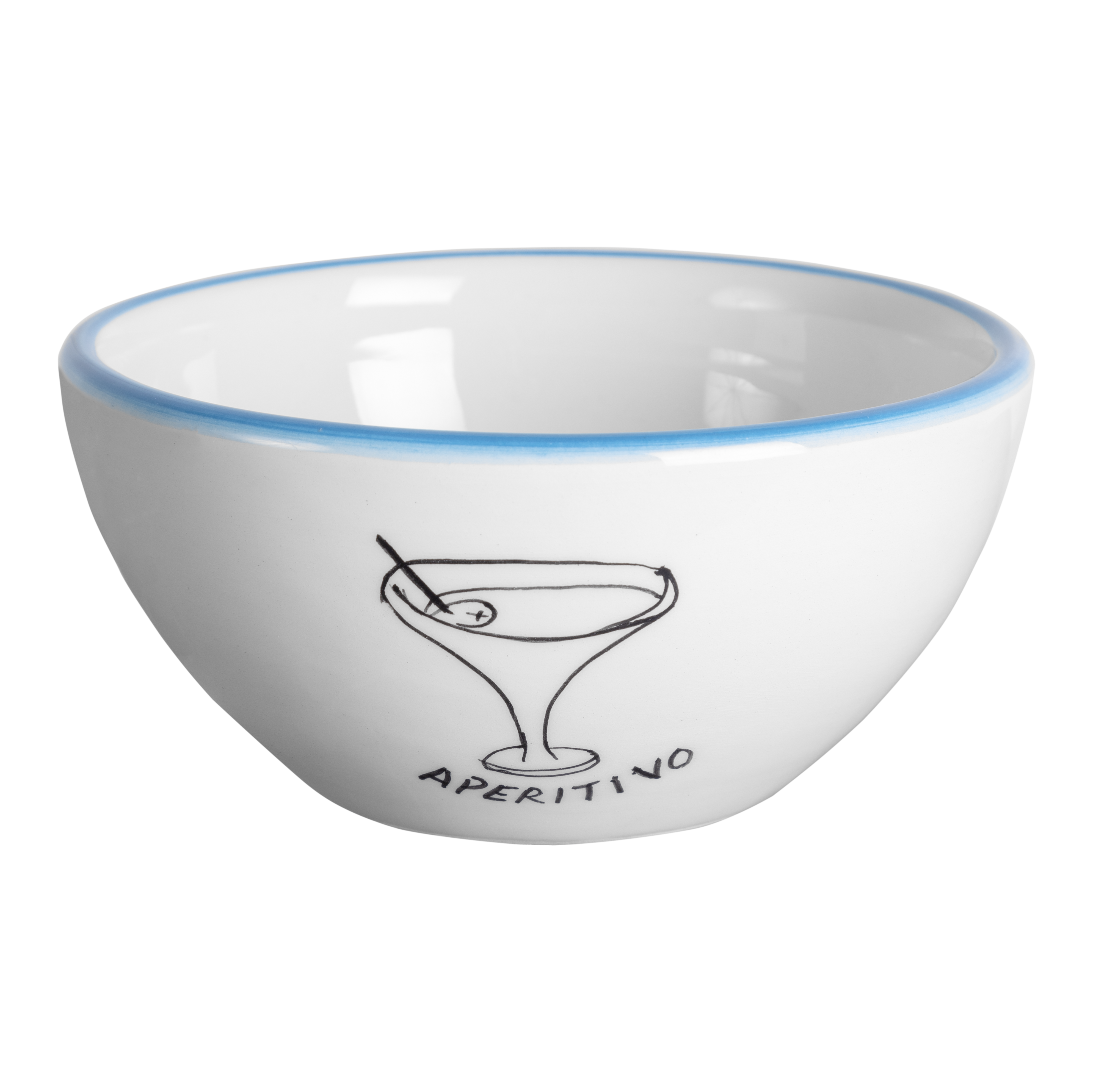 Bowl Ceramic (Aperitivo)
