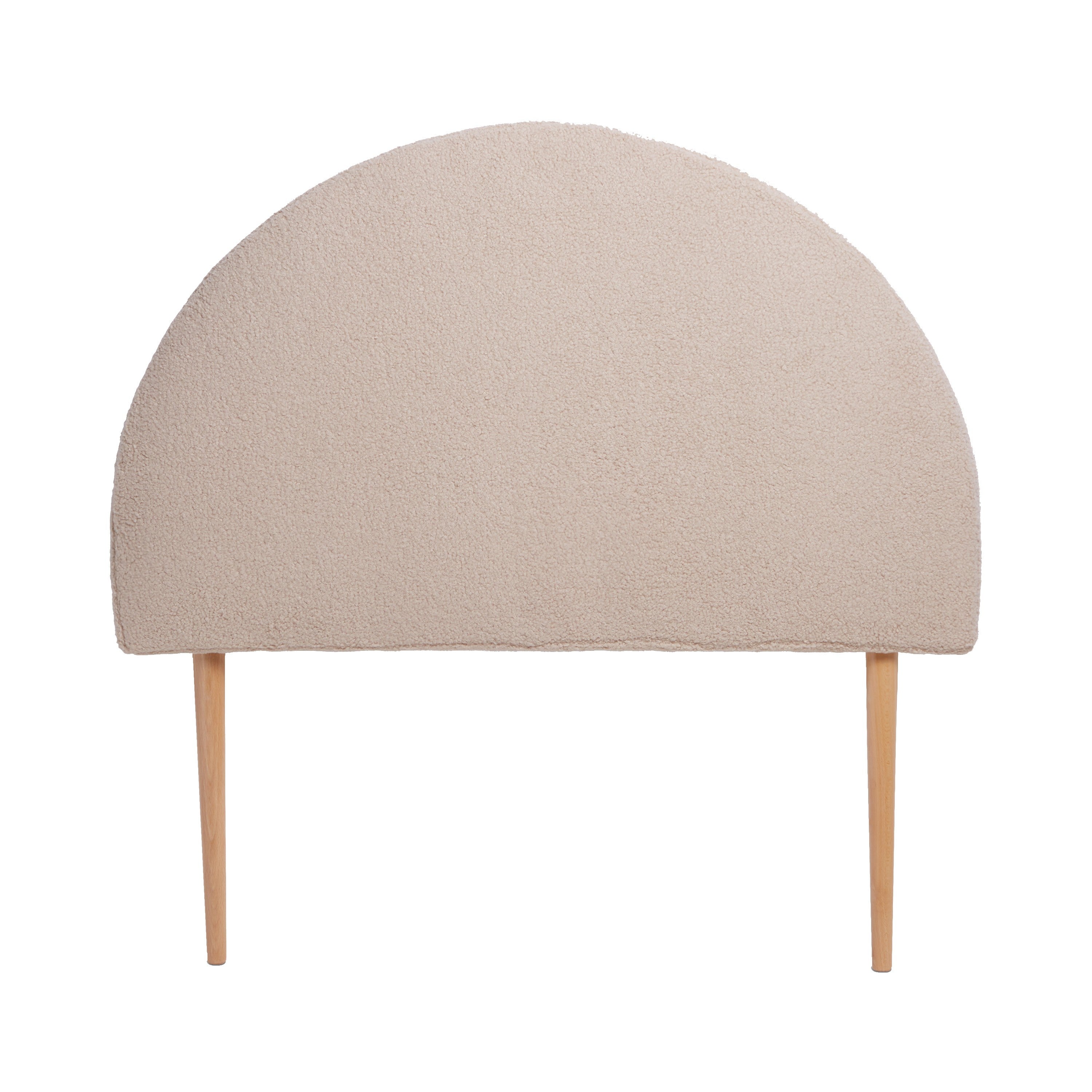 Cabecero Tapizado Moon Kids Teddy