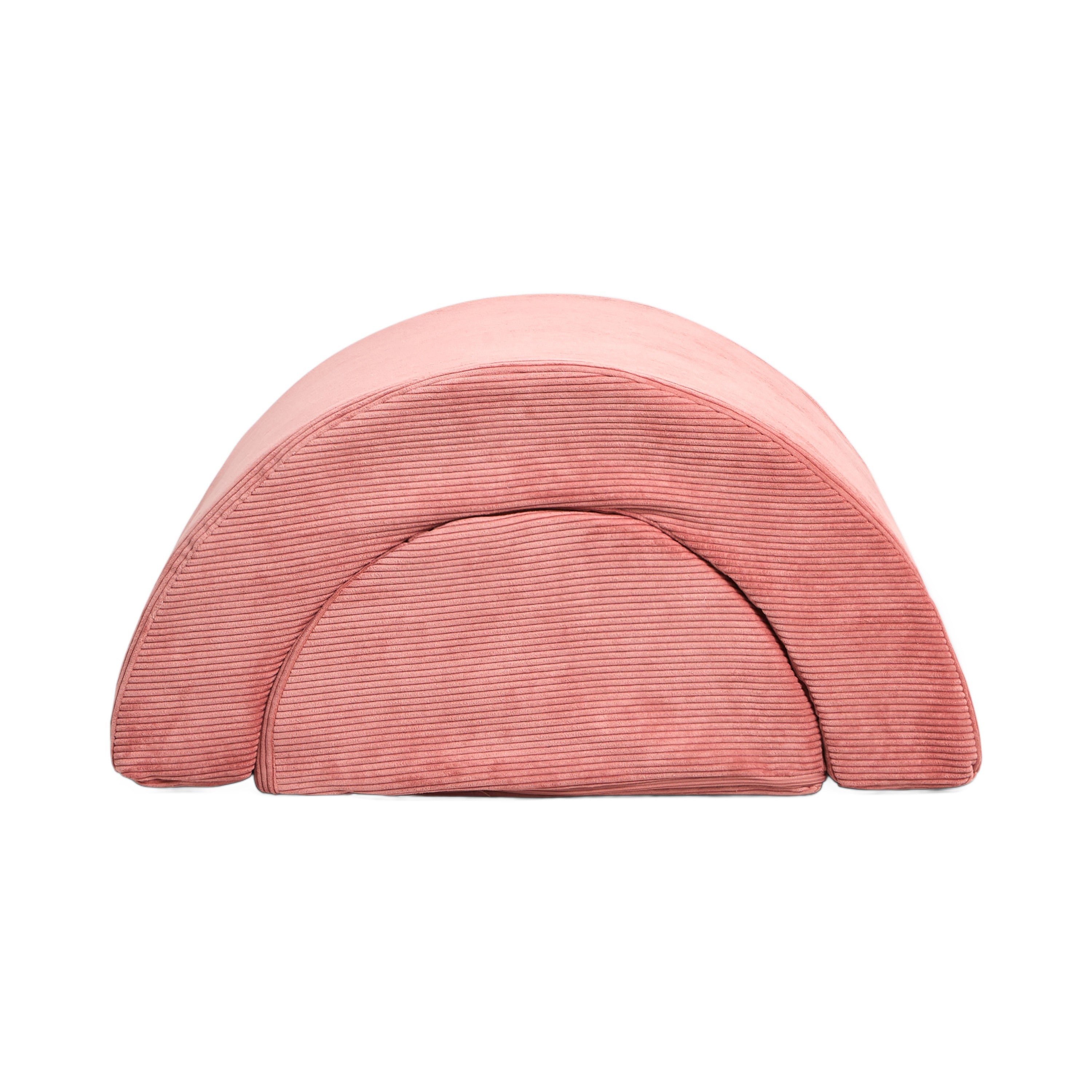 Set Rainbow Psicomotricidad Montessori Pana (Rosa)