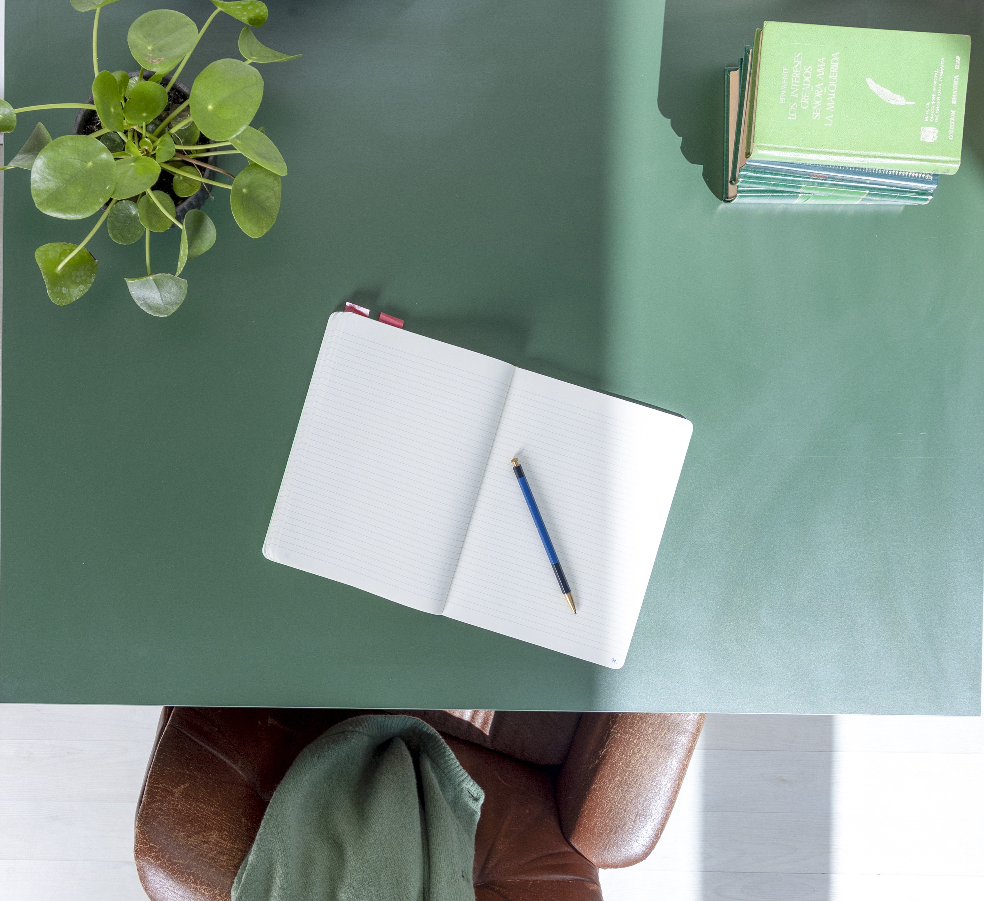 Escritorio Morrison Color (Cedar)