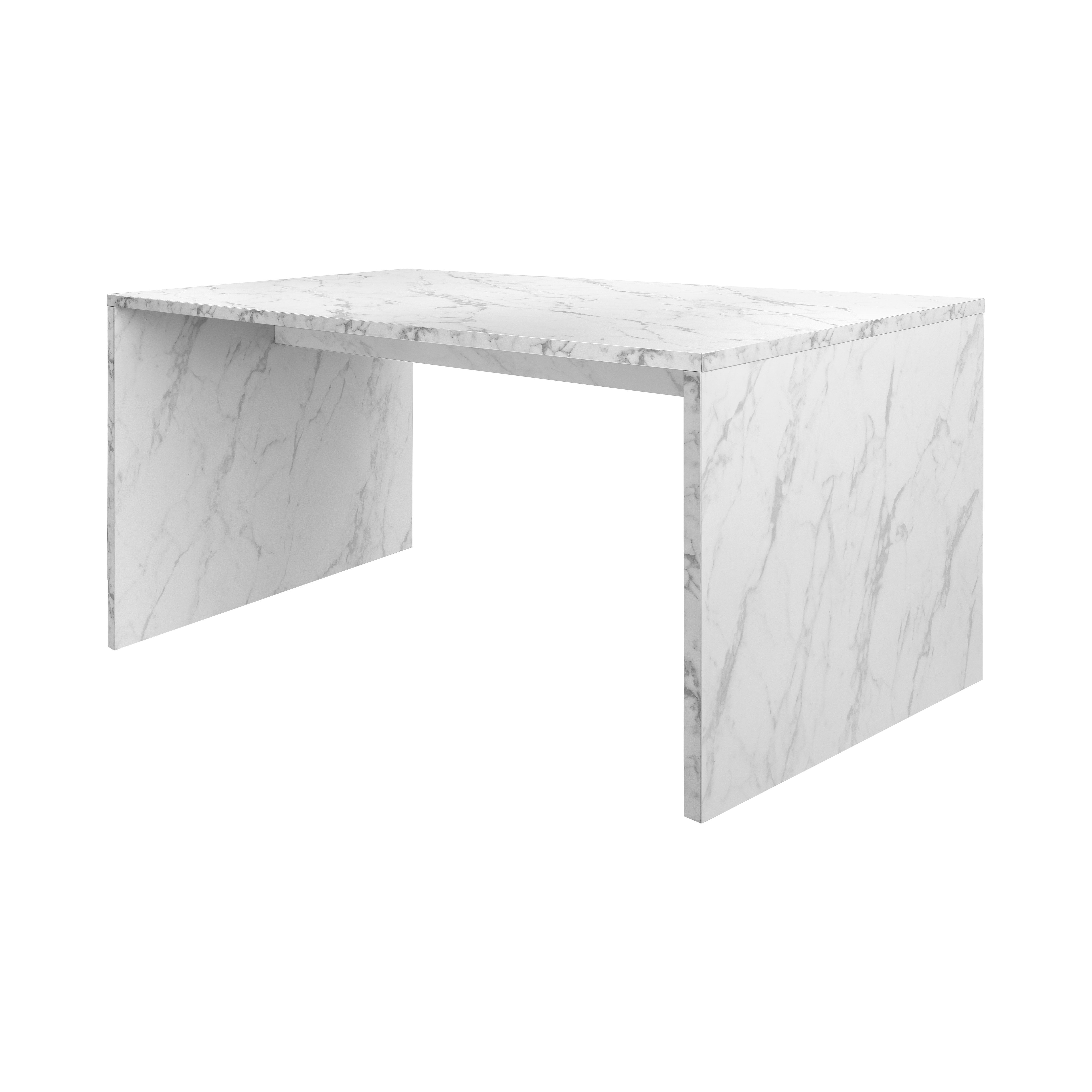 Mesa comedor Alberta blanca