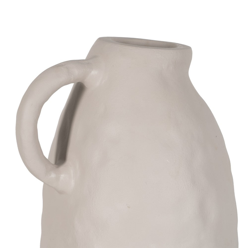 JARRON  ORGANIC WHITE