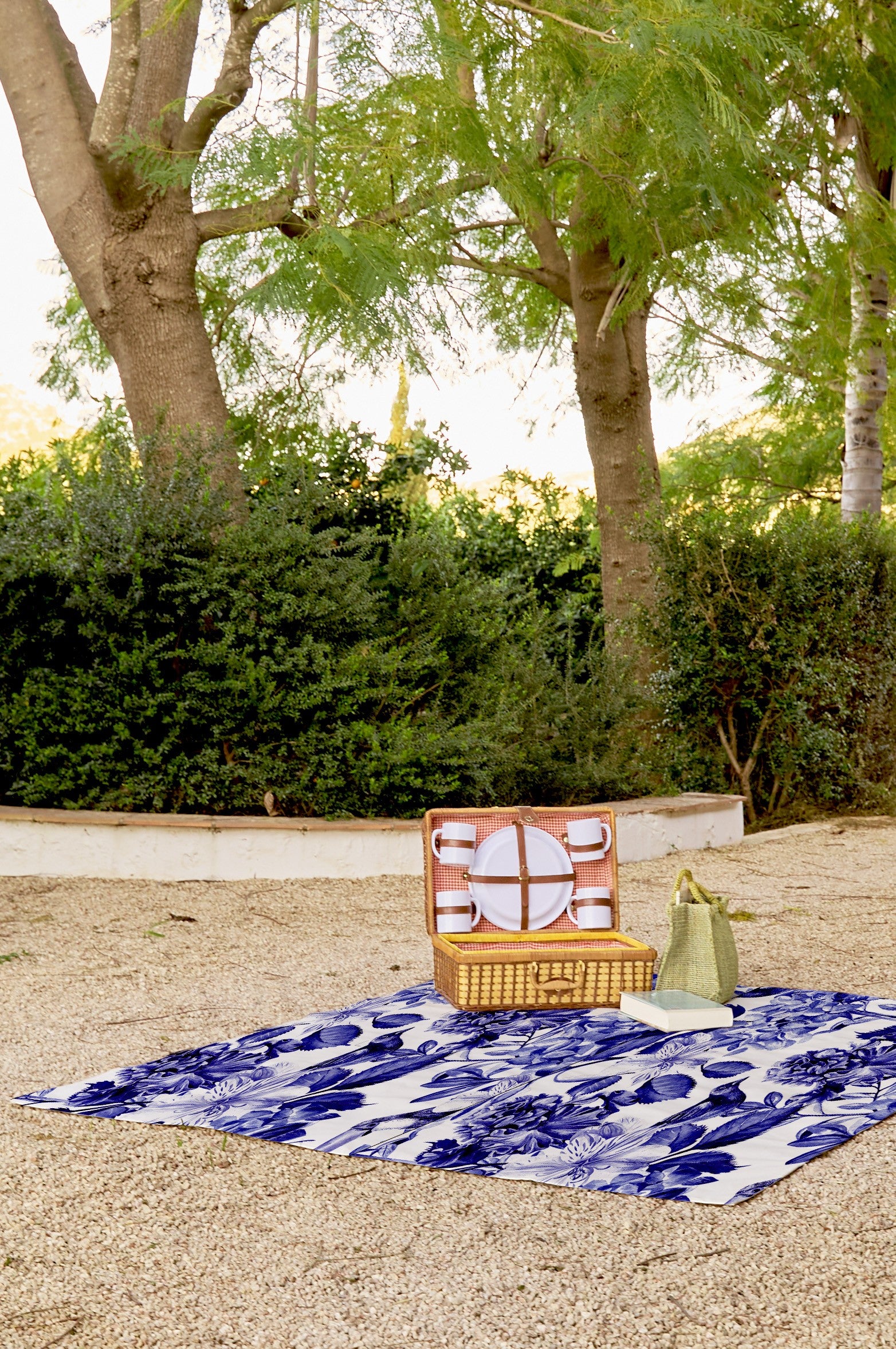 Manta Picnic (Nayade)